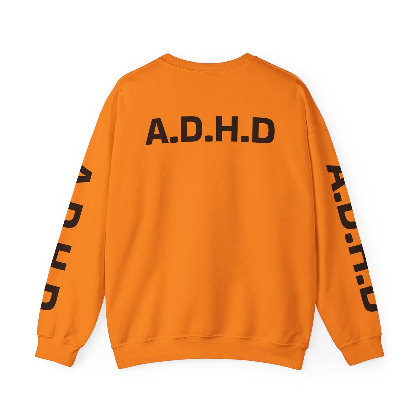 A.D.H.D Sweatshirt UNI-SEX