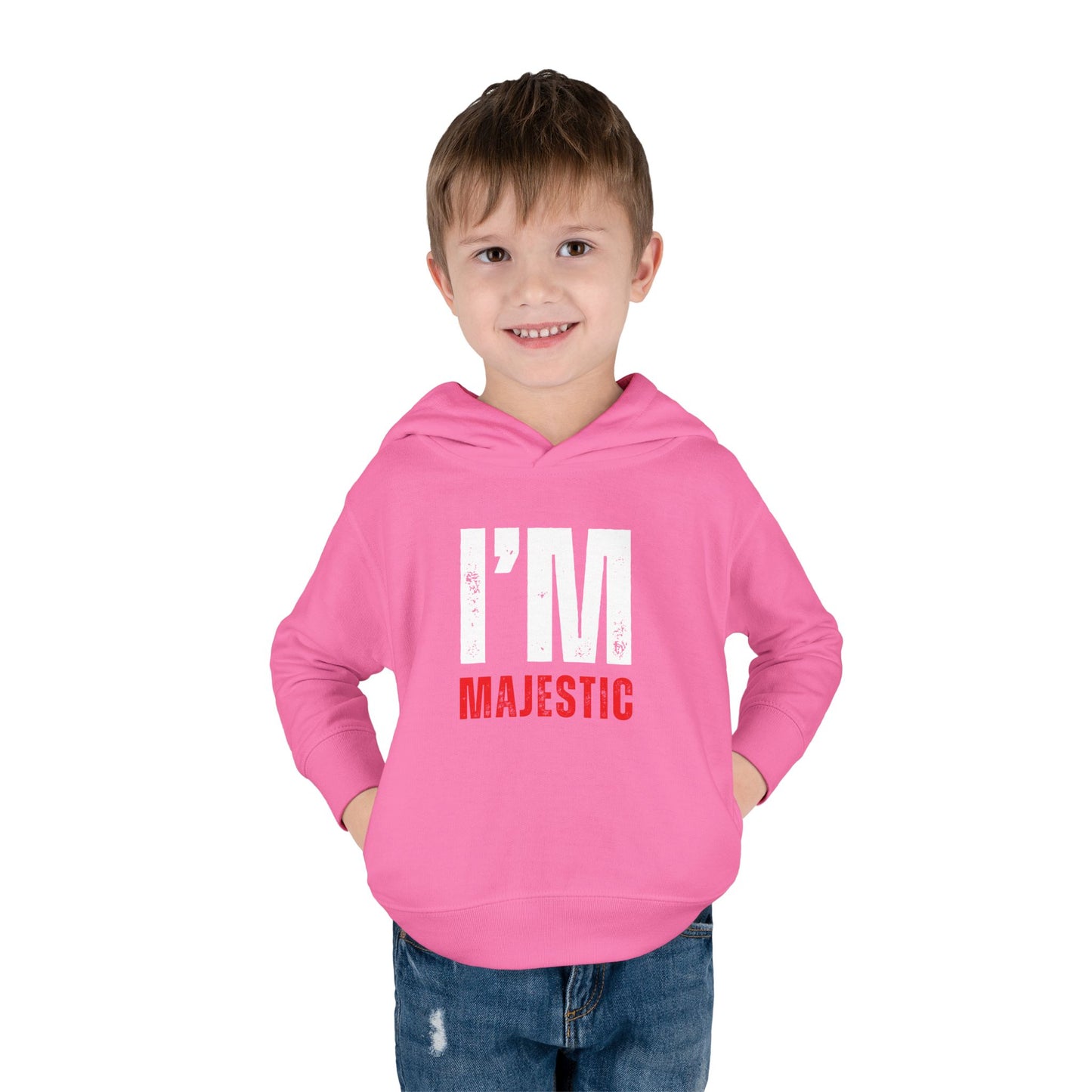 I'M MAJESTIC Hoodie TODDLER'S