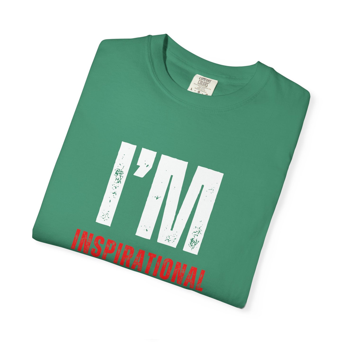 INSPIRATIONAL T-Shirt By I'M
