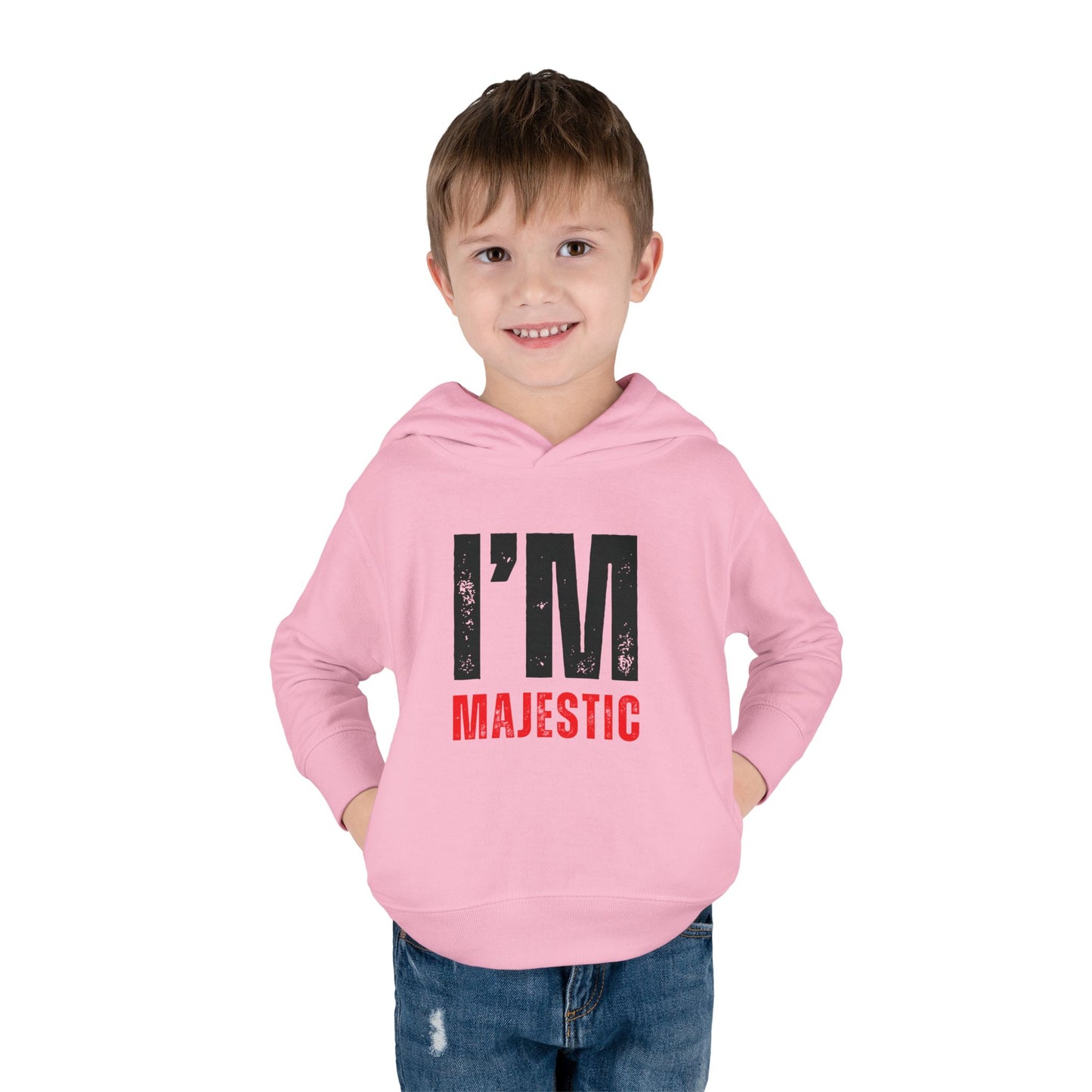 I'M MAJESTIC Hoodie TODDLER'S