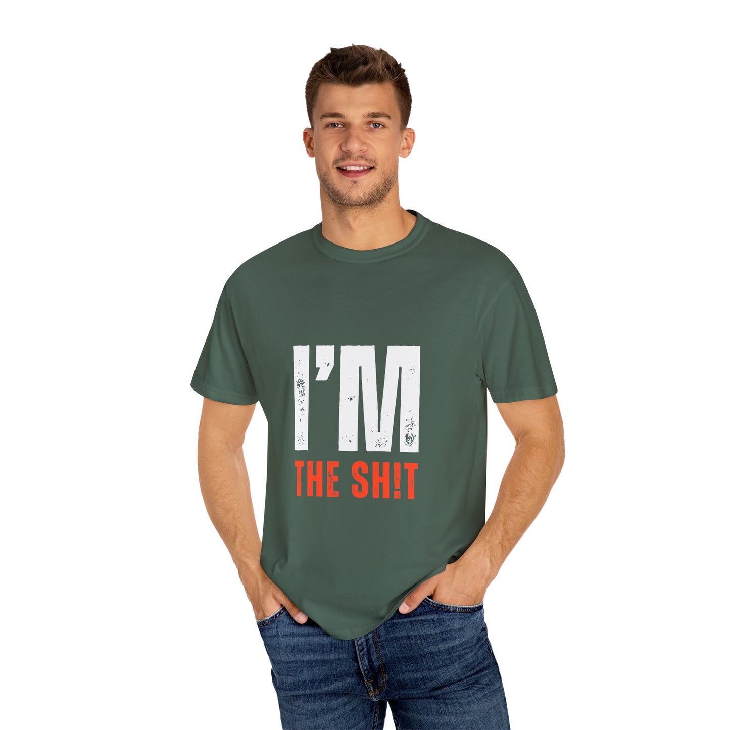 I'M THE SH!T P.O.F