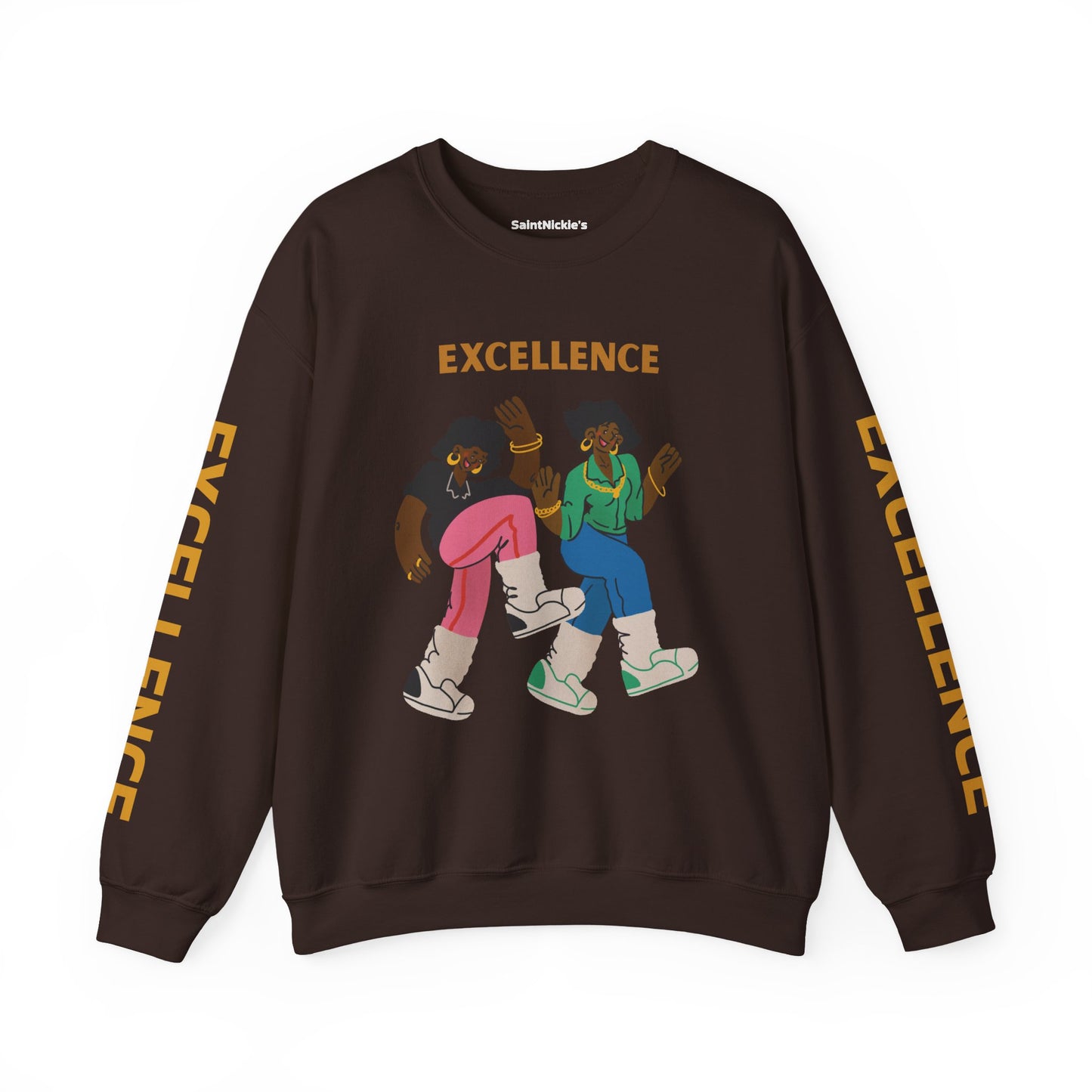 EXCELLENCE Sweatshirt By I'M