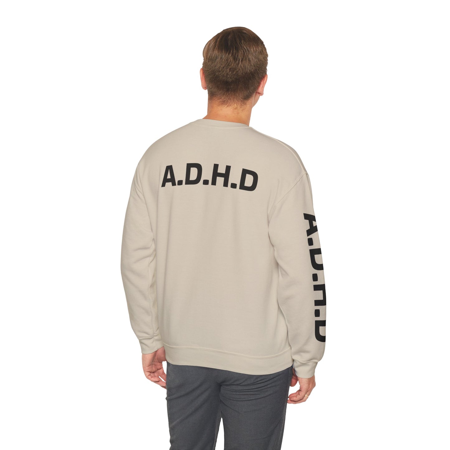 A.D.H.D Sweatshirt UNI-SEX