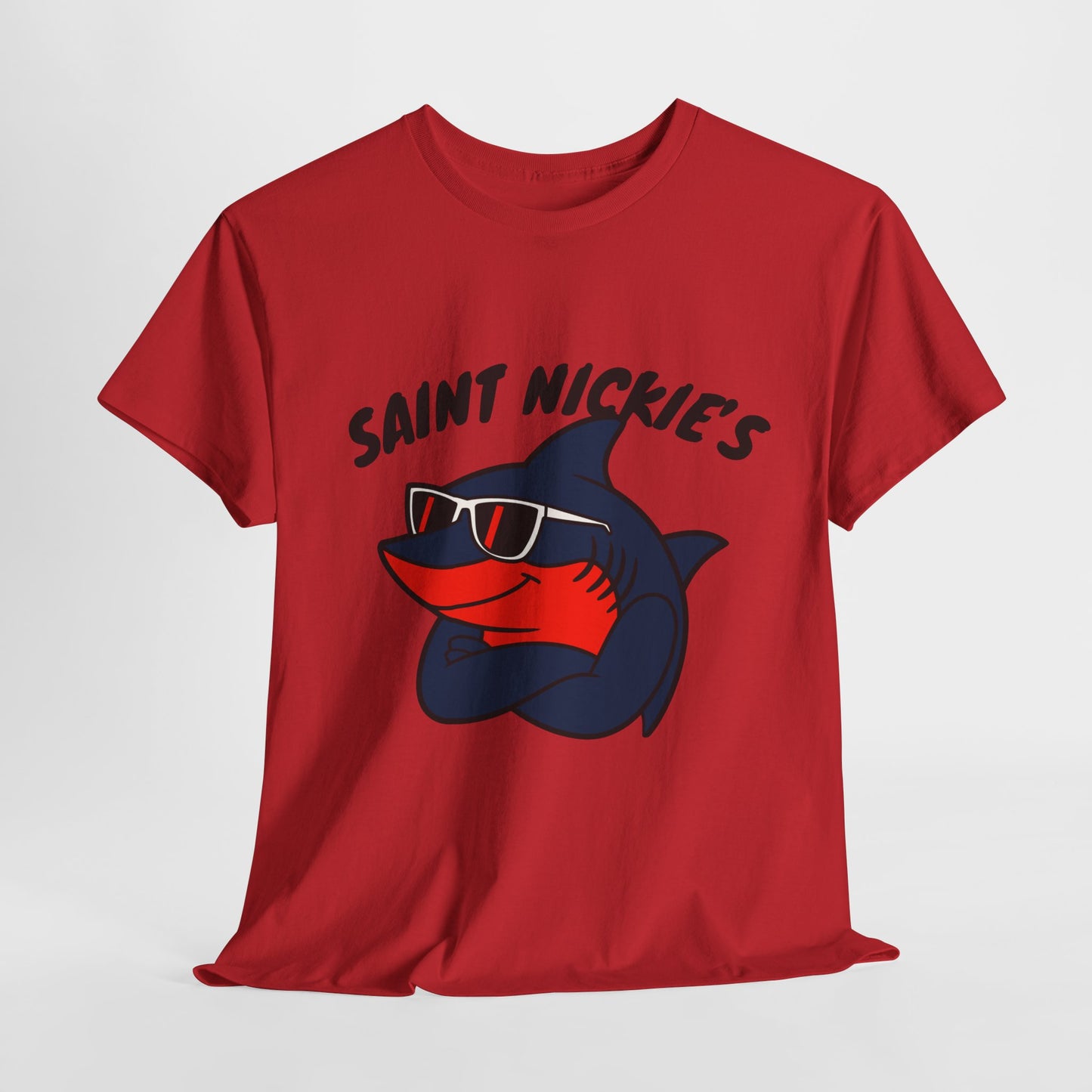 SaintNickie's Branded T-Shirt