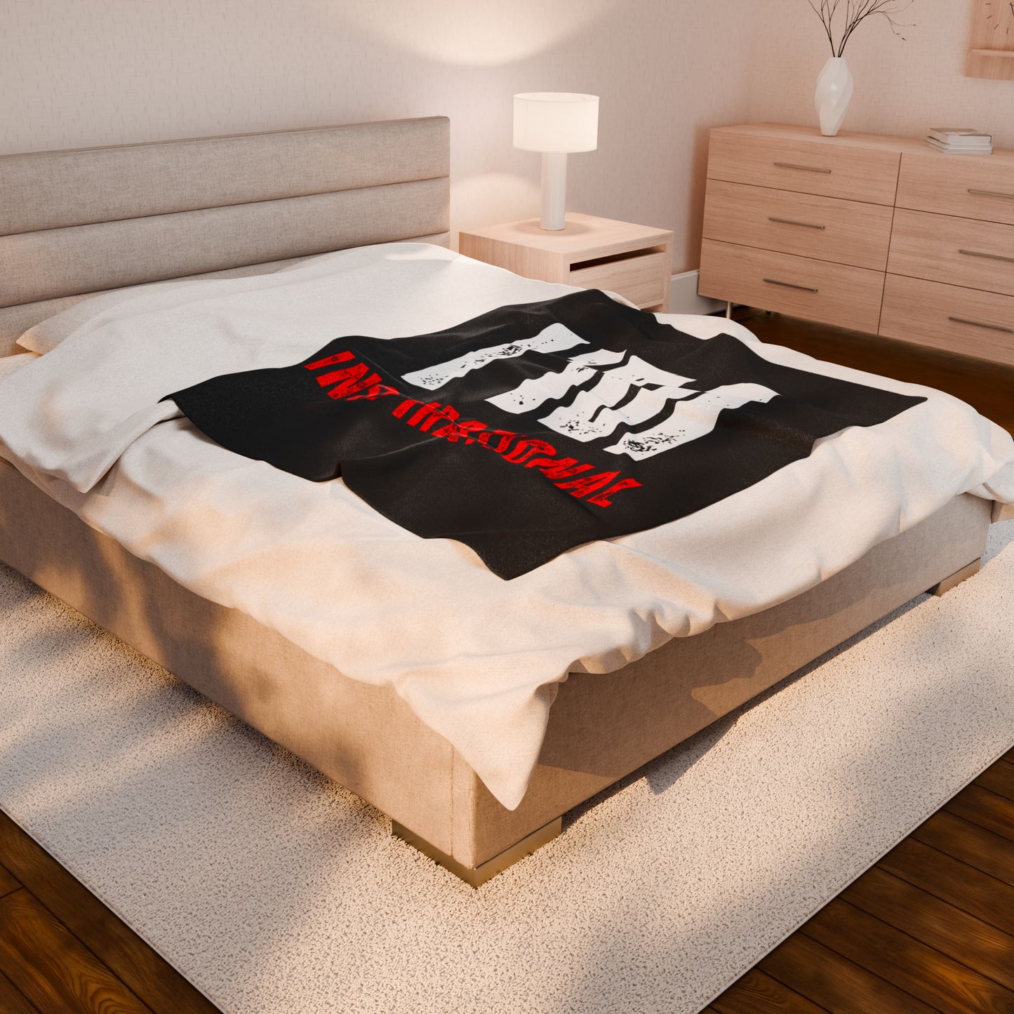 I'M INSPIRATIONAL Comforter BLANKET'S