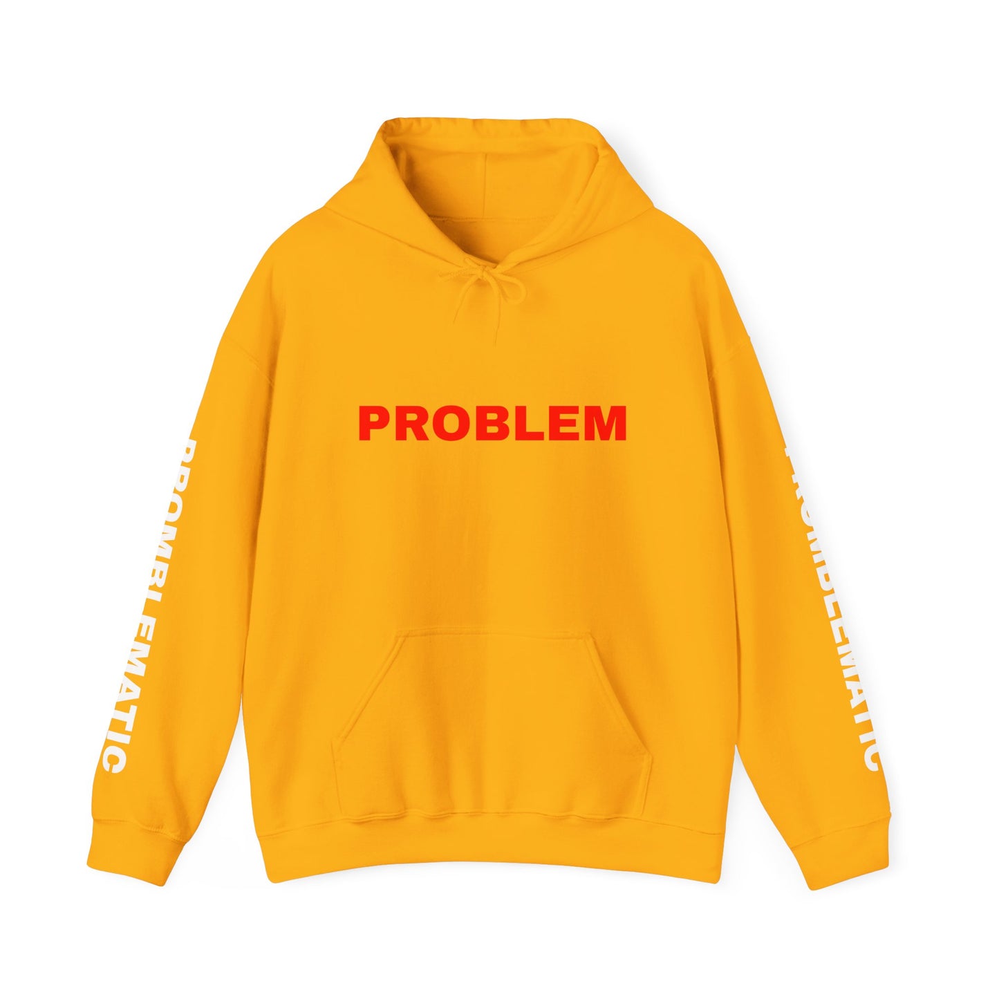 I'M PROBLEMATIC P.O.B