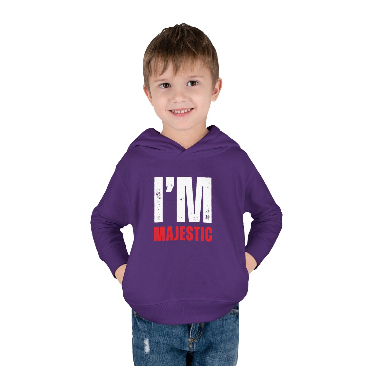 I'M MAJESTIC Hoodie TODDLER'S