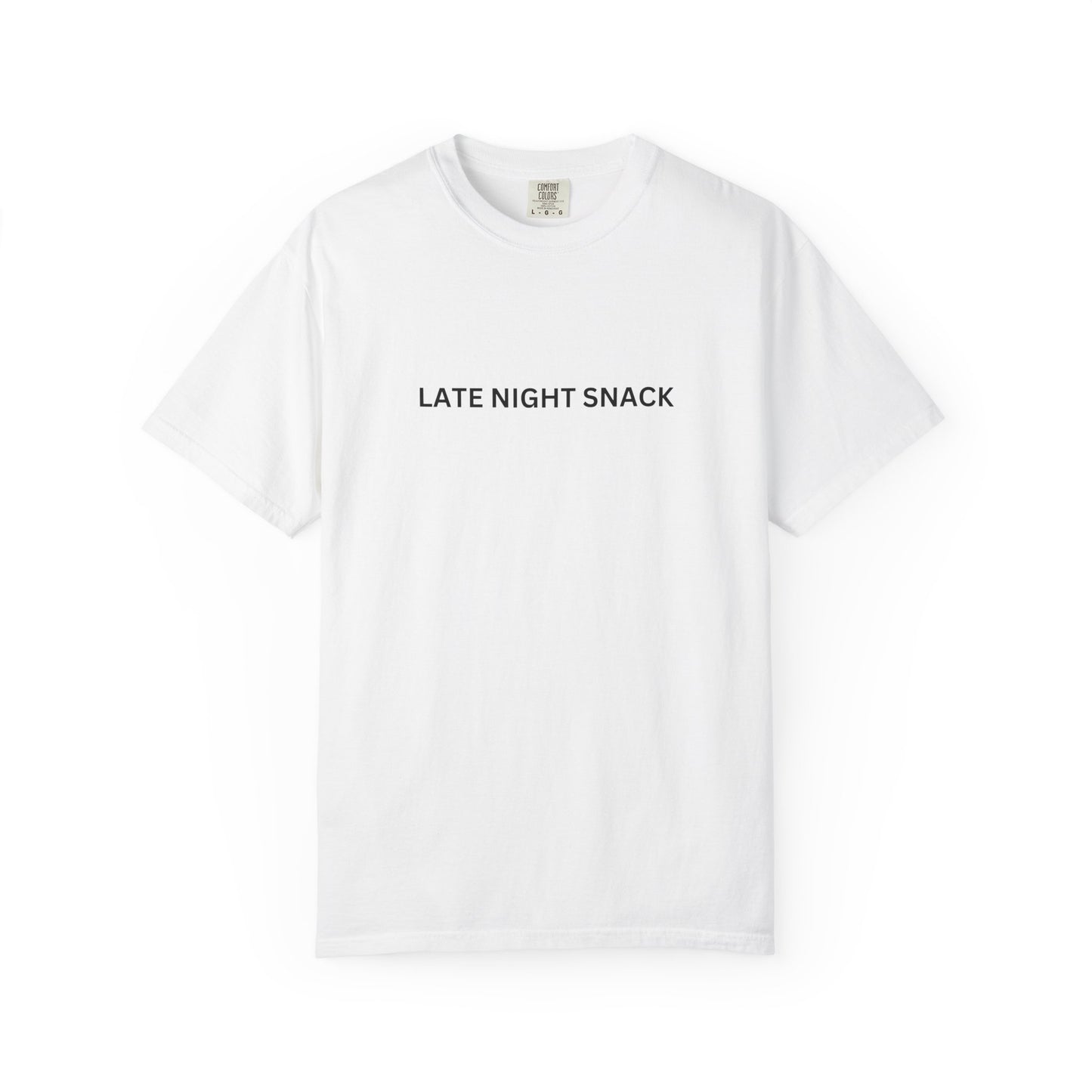 LATE NIGHT SNACK By I'M