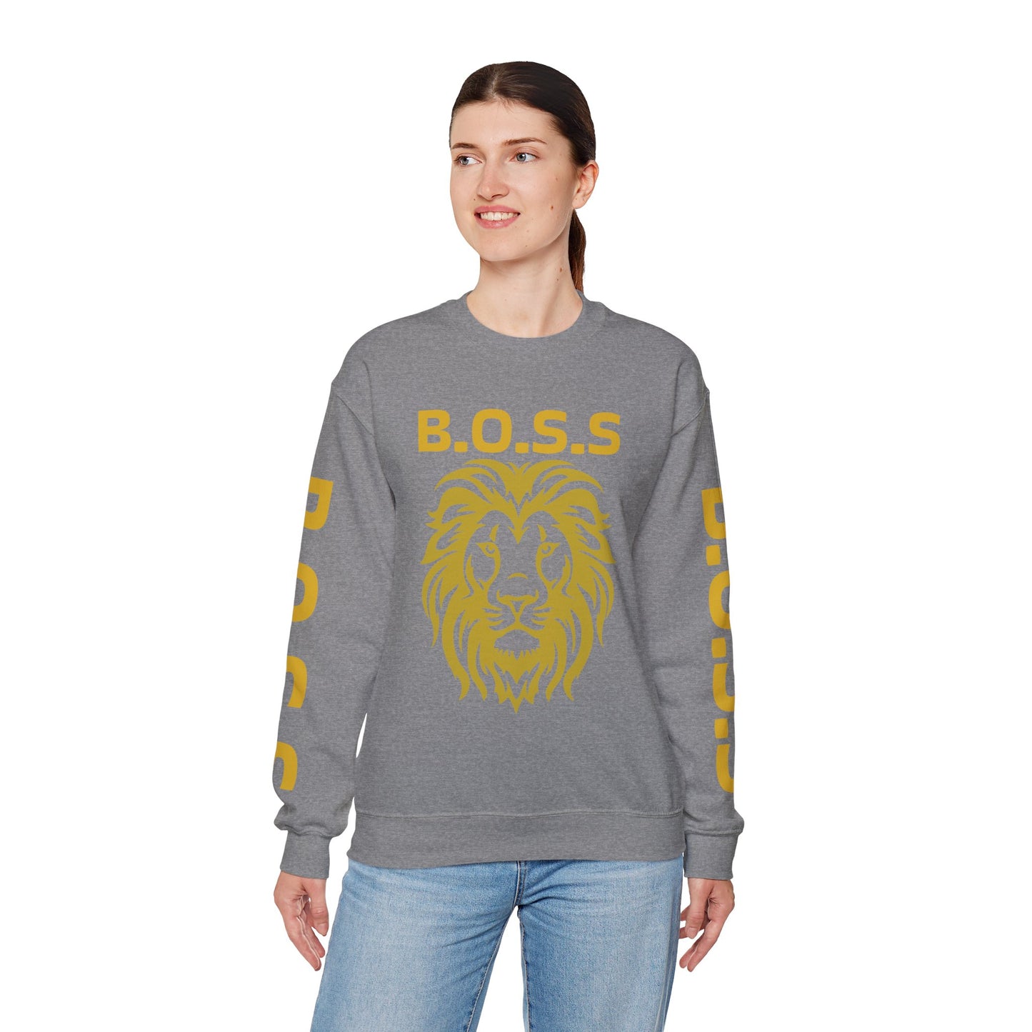 B.O.S.S Sweatshirt UNI-SEX