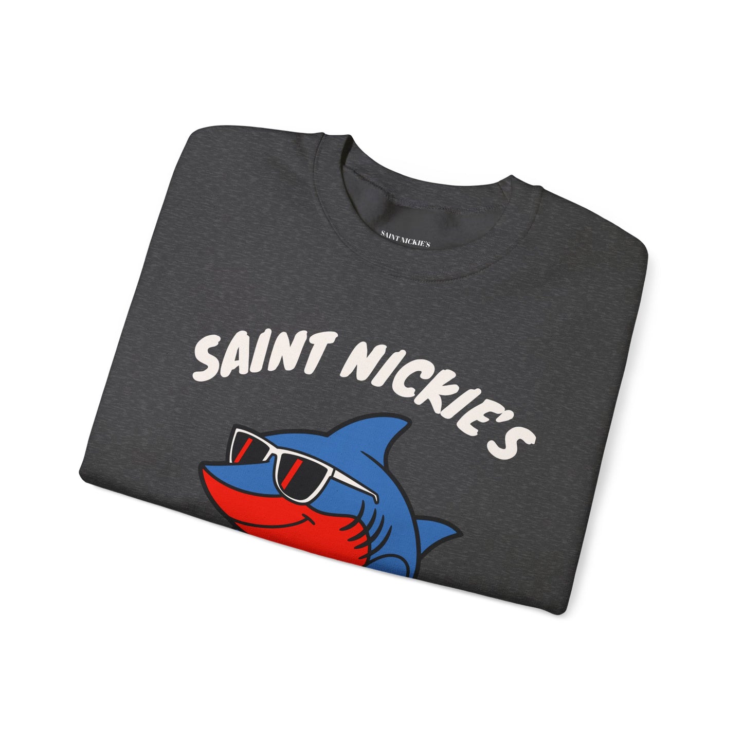 SaintNickie's Branded AWESOME Sweatshirt