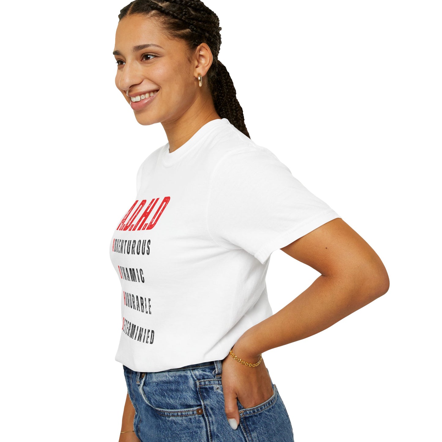 AD.H.D T-Shirt UNI-SEX