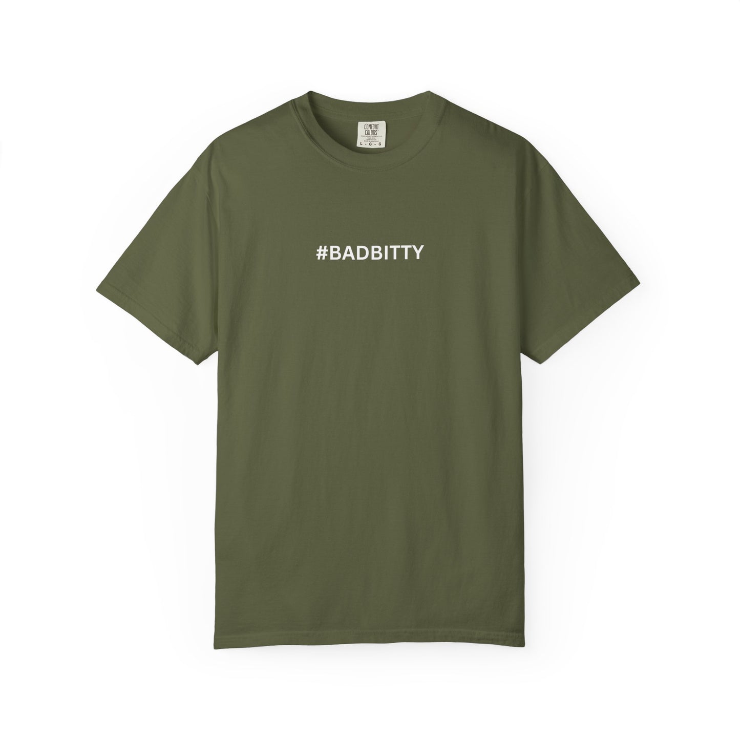 #BADBITTY T-Shirt By I'M