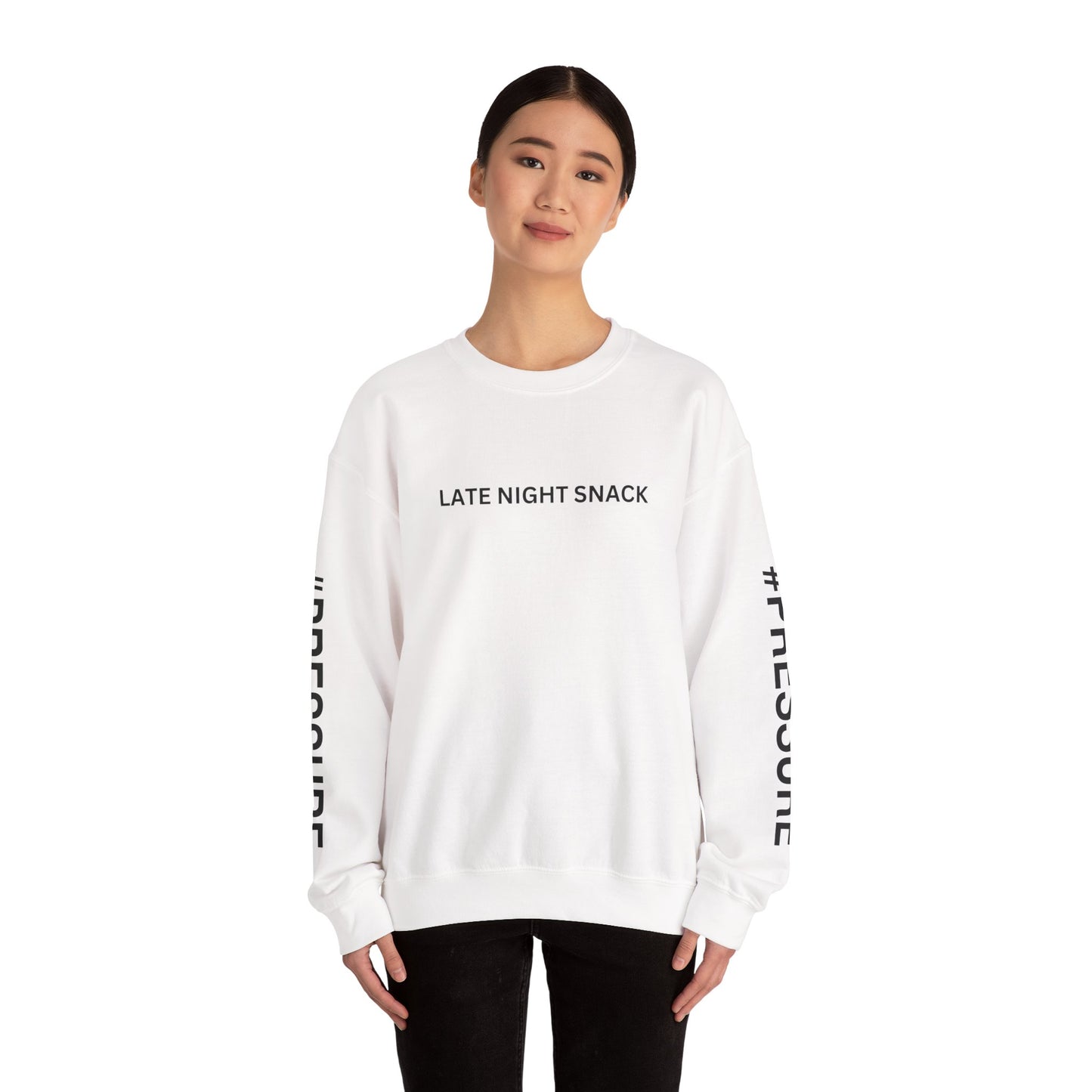LATE NIGHT SNACK Sweatshirt By I'M