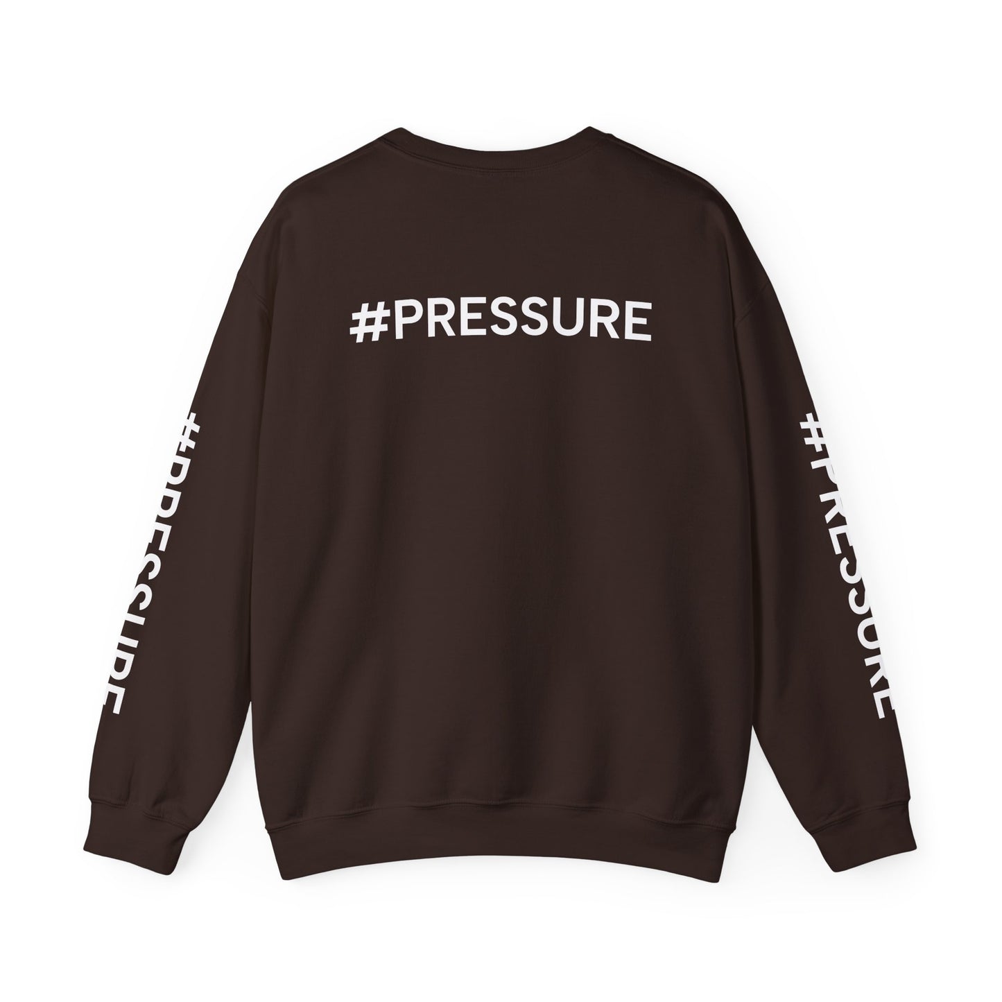 LATE NIGHT SNACK #PRESSURE Sweatshirt By I'M