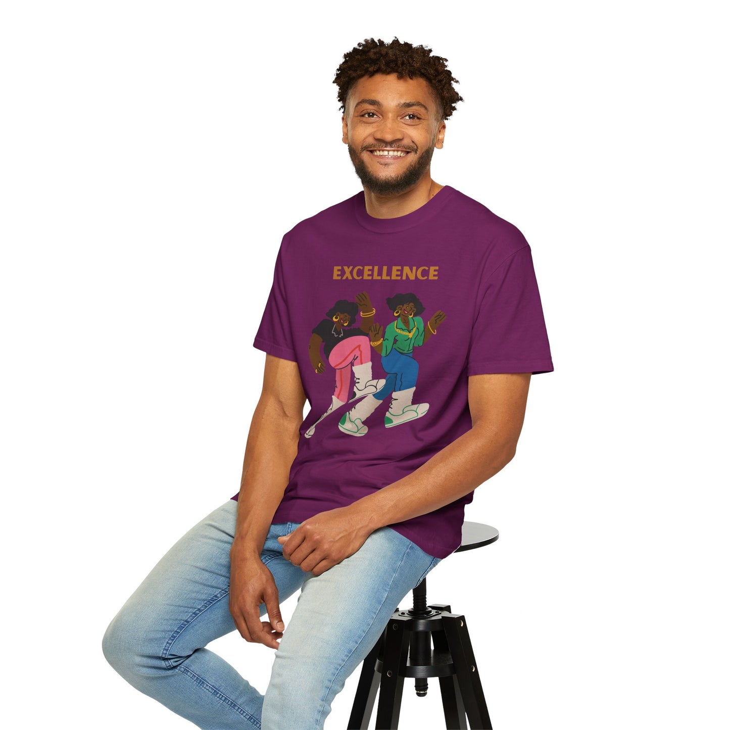 EXCELLENCE By I'M