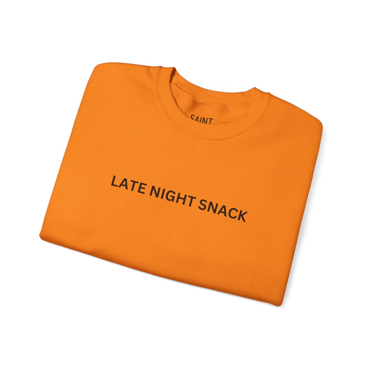 LATE NIGHT SNACK Sweatshirt By I'M
