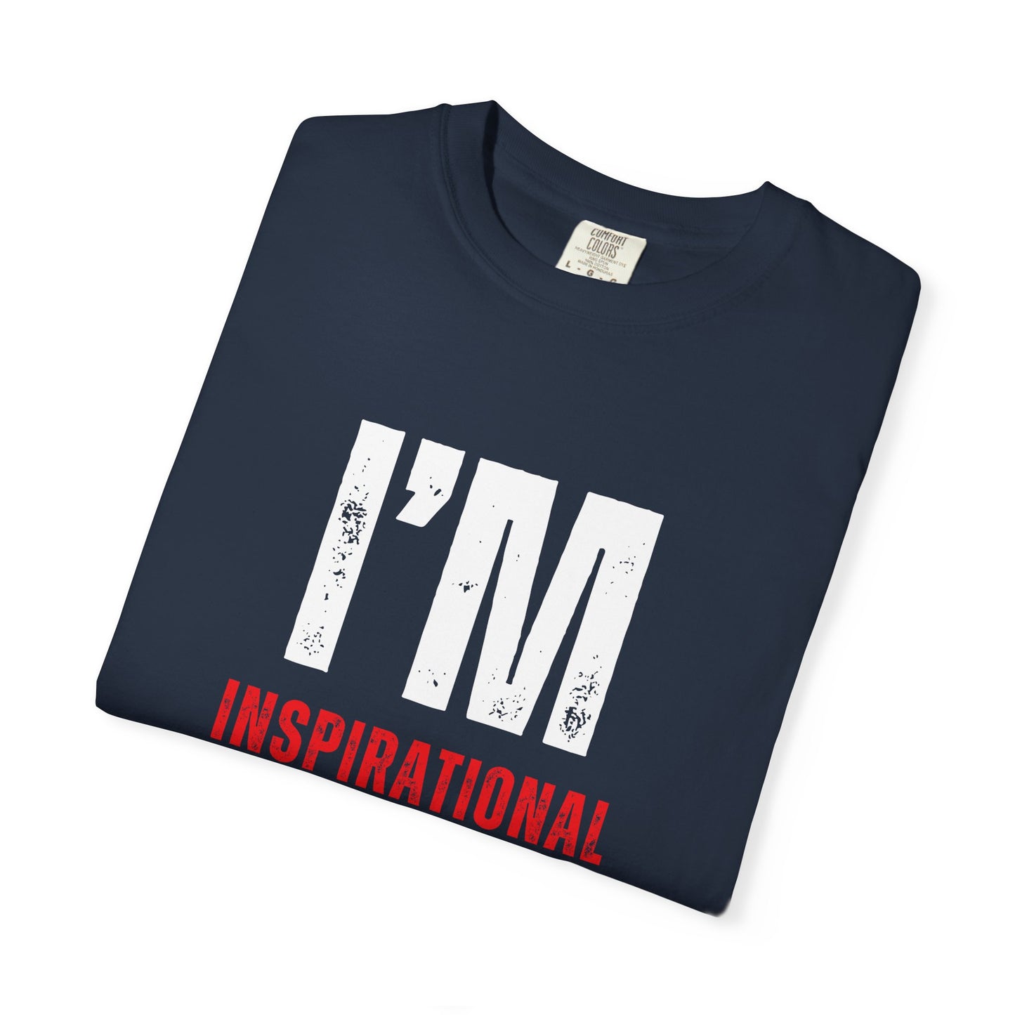 INSPIRATIONAL T-Shirt By I'M