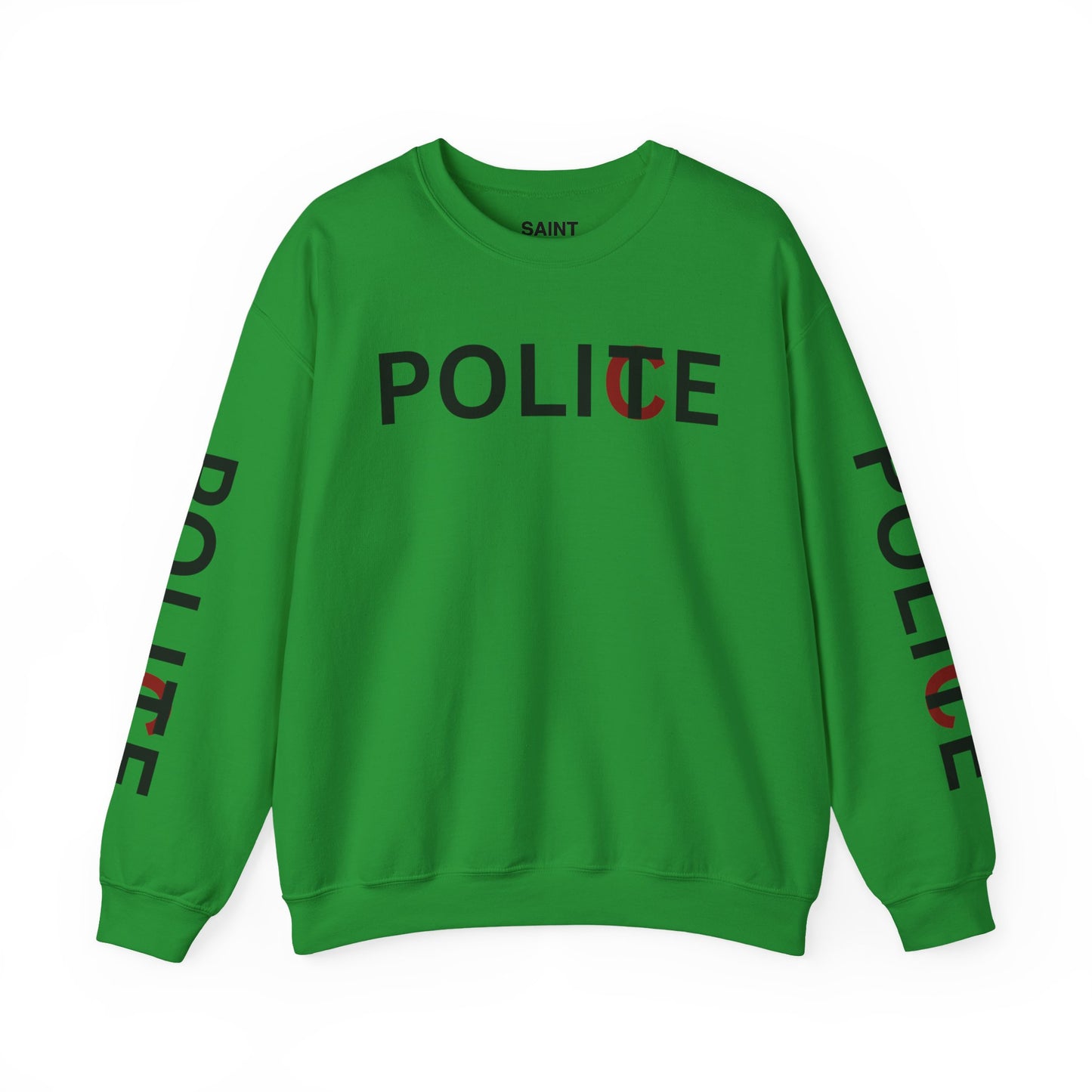 POLICE / POLITE Sweatshirt By I'M