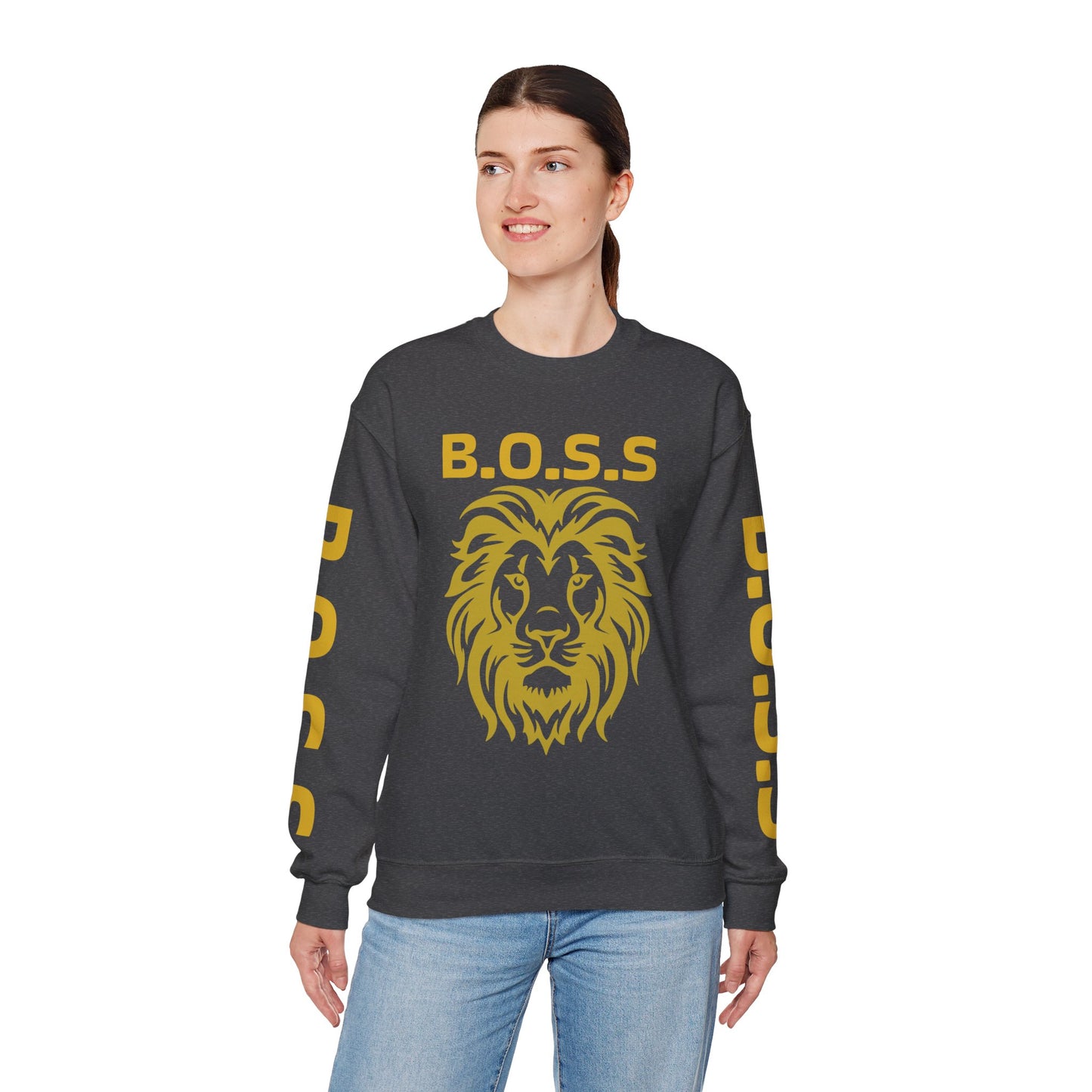 B.O.S.S Sweatshirt UNI-SEX