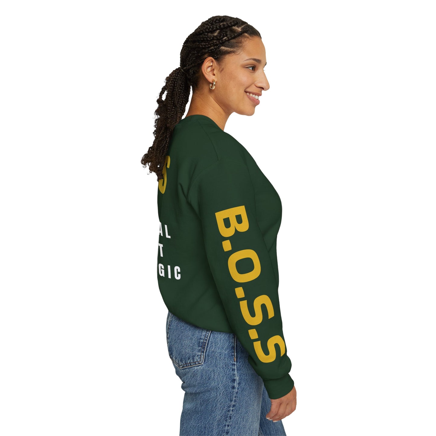 B.O.S.S Sweatshirt UNI-SEX