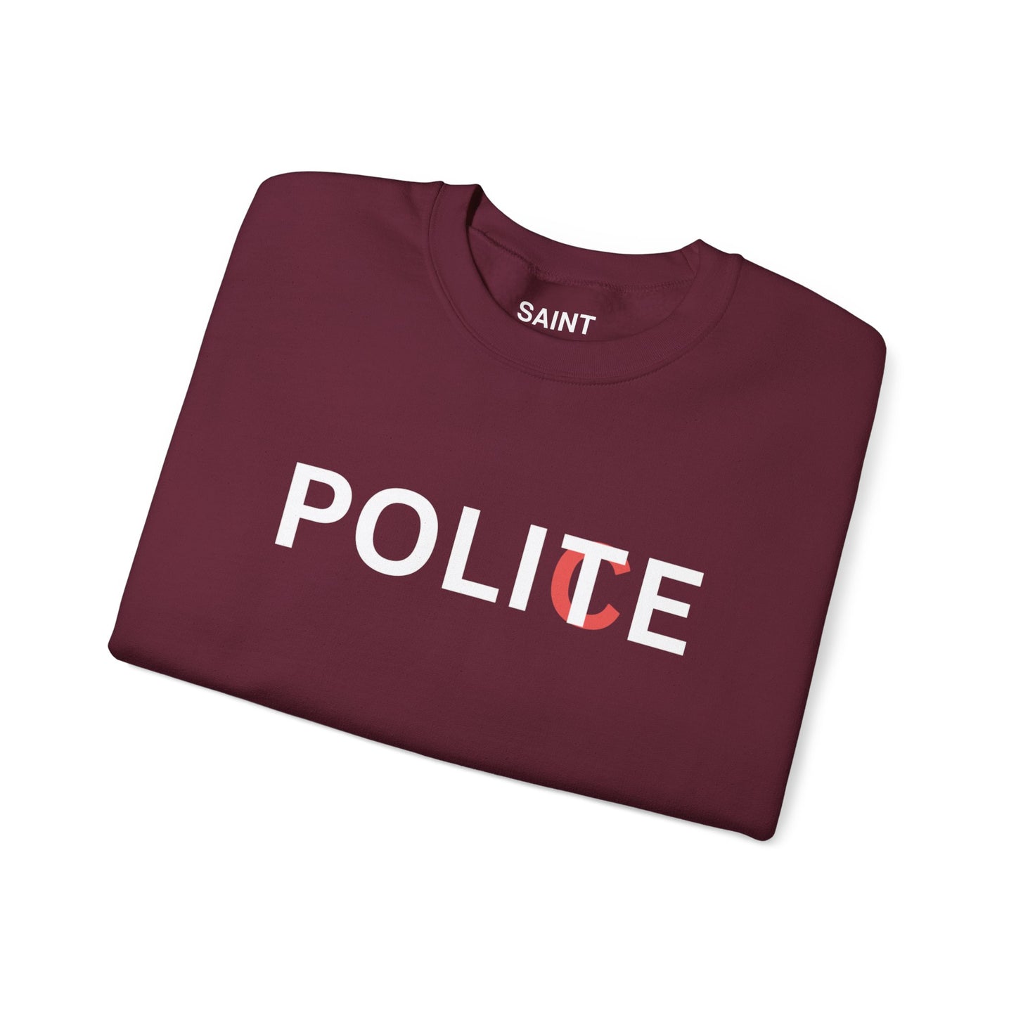 POLICE / POLITE Sweatshirt By I'M