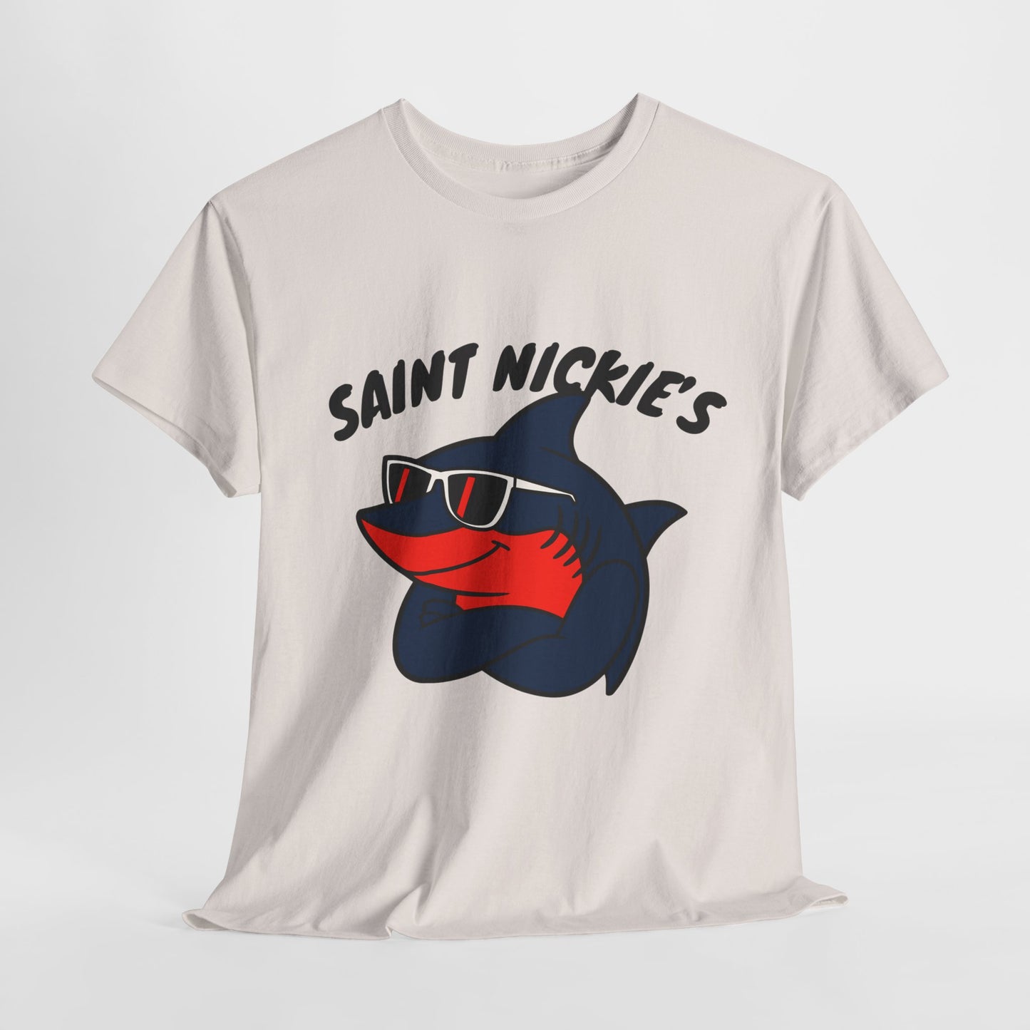 SaintNickie's Branded T-Shirt