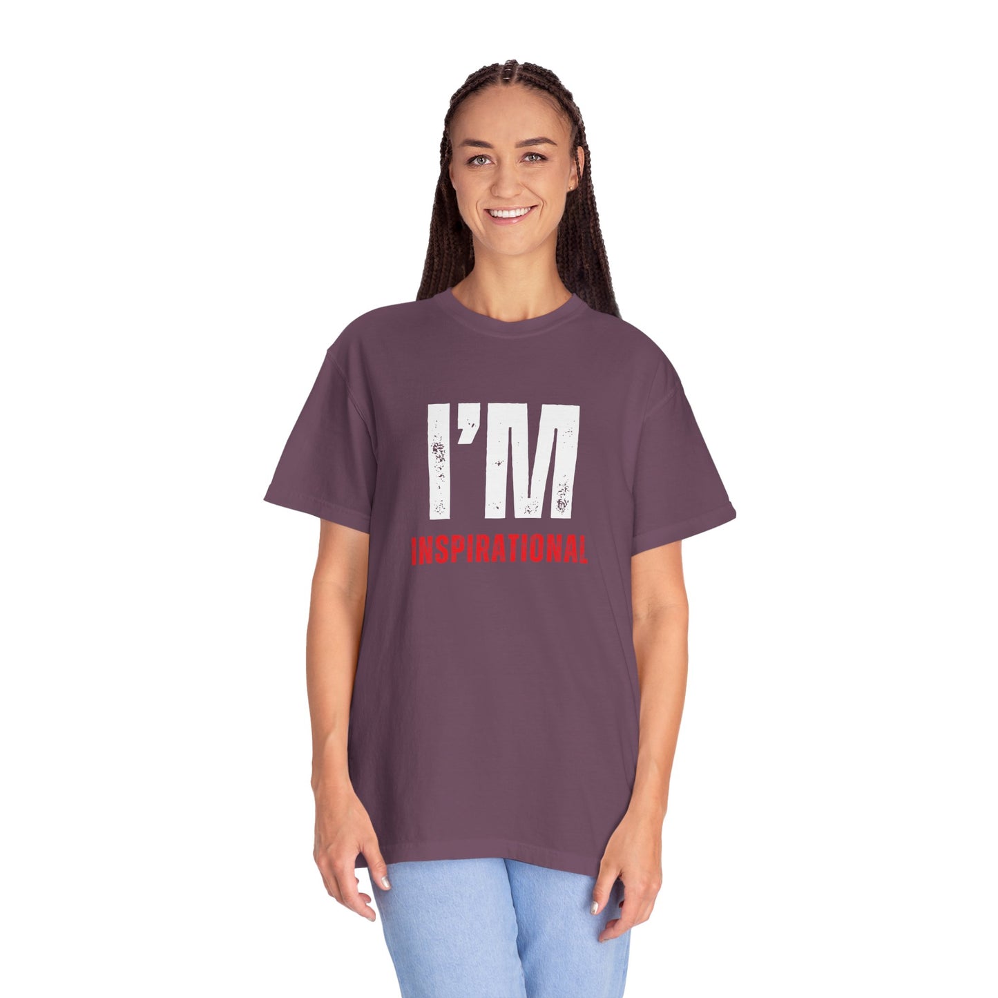 INSPIRATIONAL T-Shirt By I'M