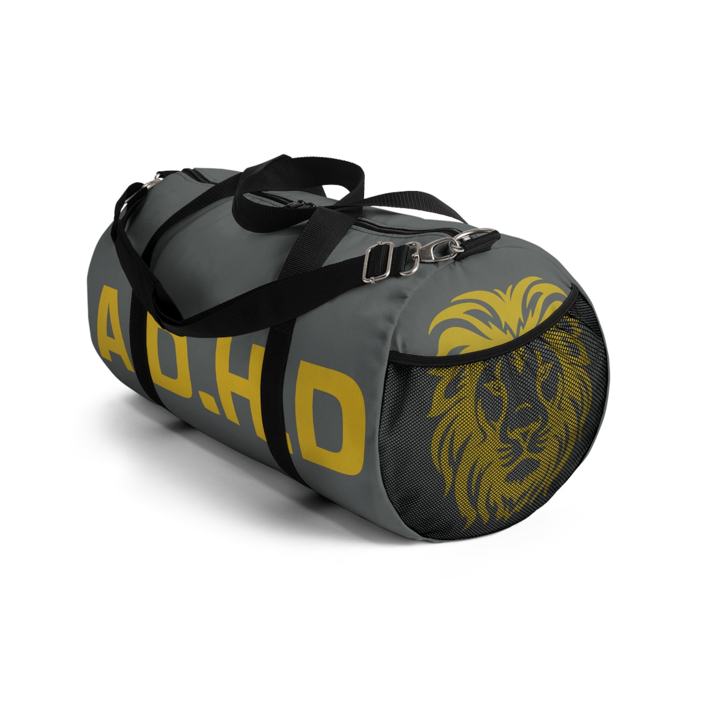 A.D.H.D Duffel Bag UNI-SEX