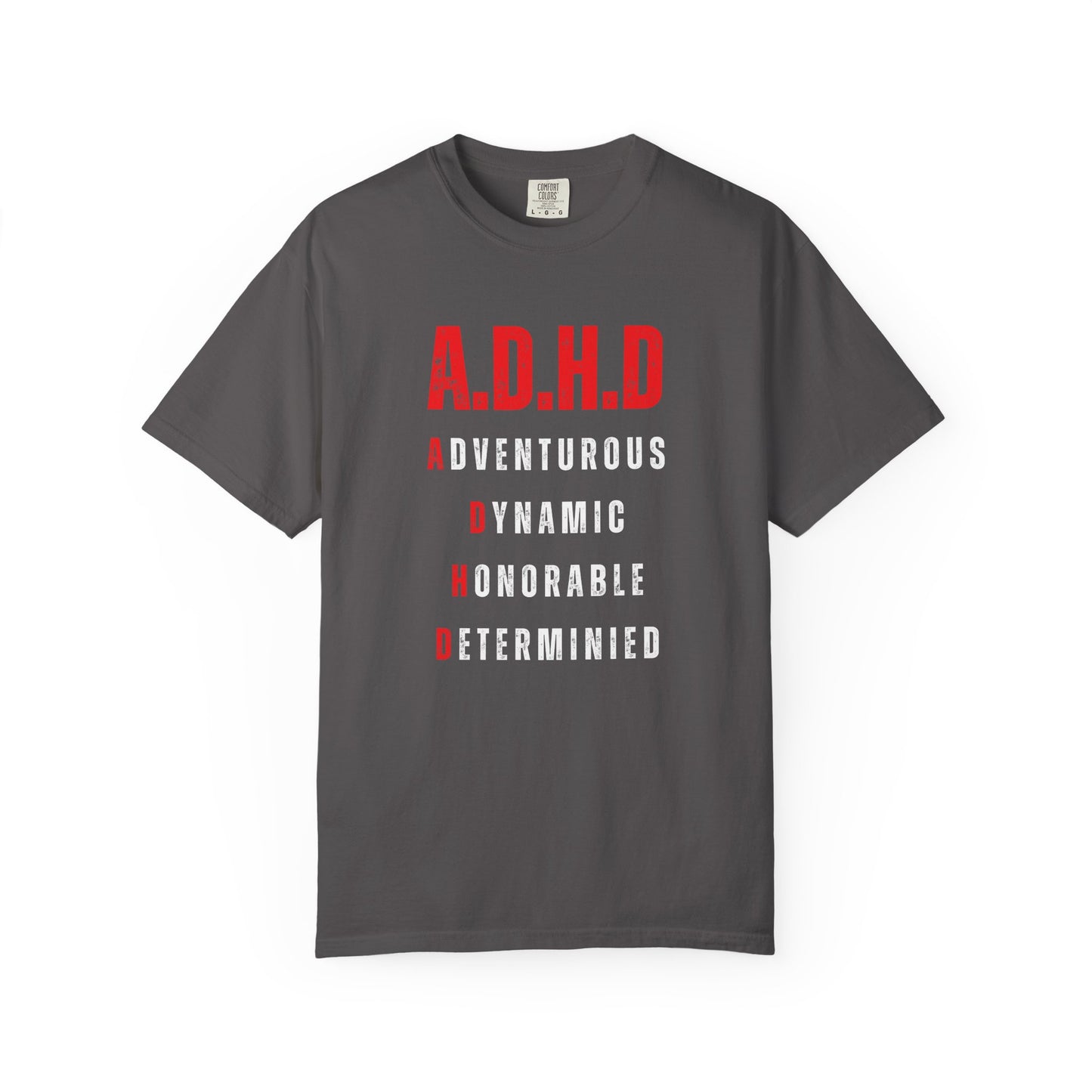 A.D.H.D T-Shirt UNI-SEX