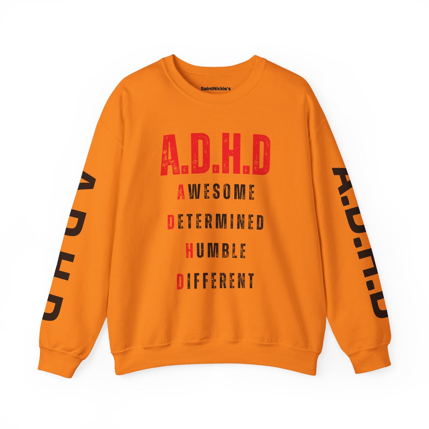 A.D.H.D Sweatshirt UNI-SEX