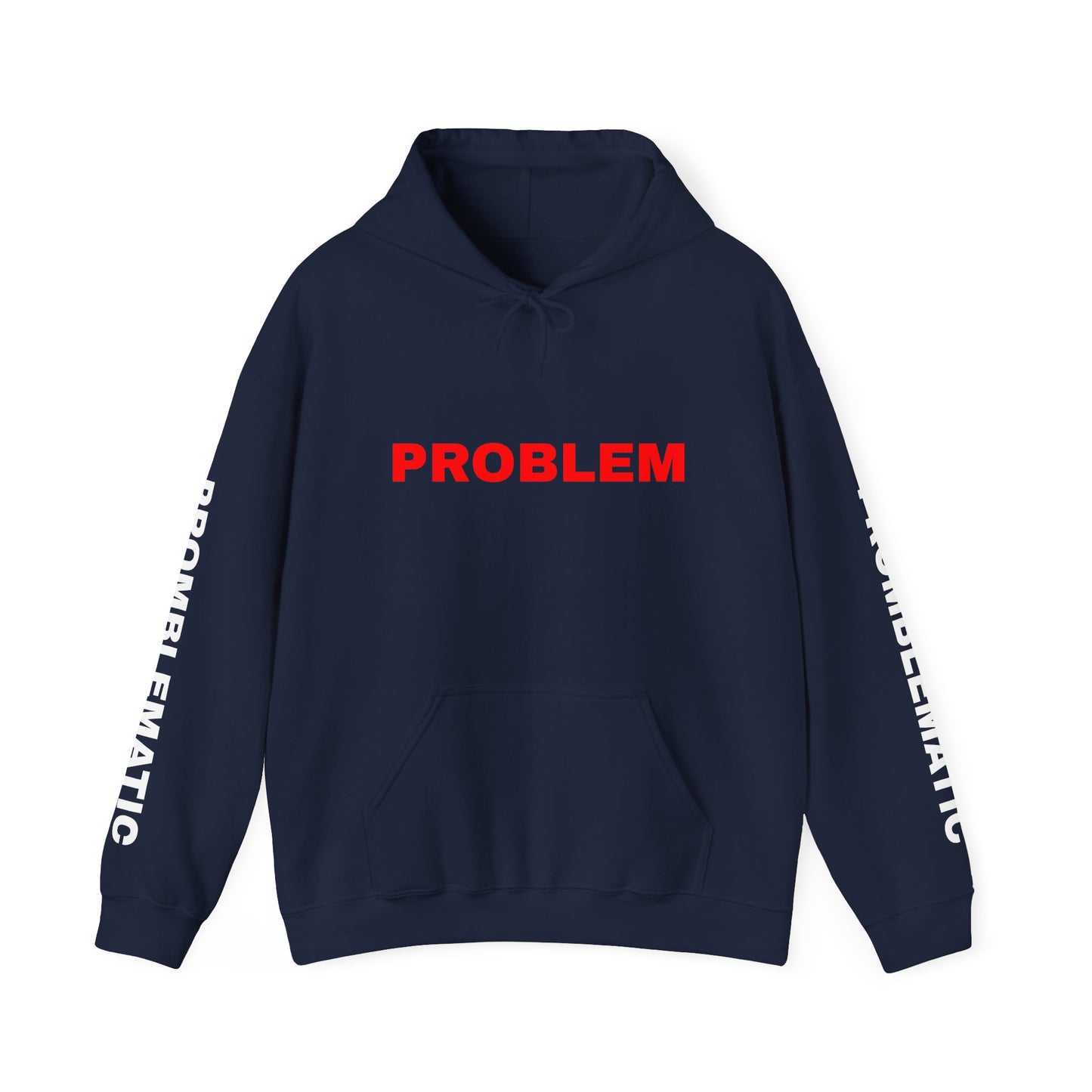 I'M PROBLEMATIC P.O.B