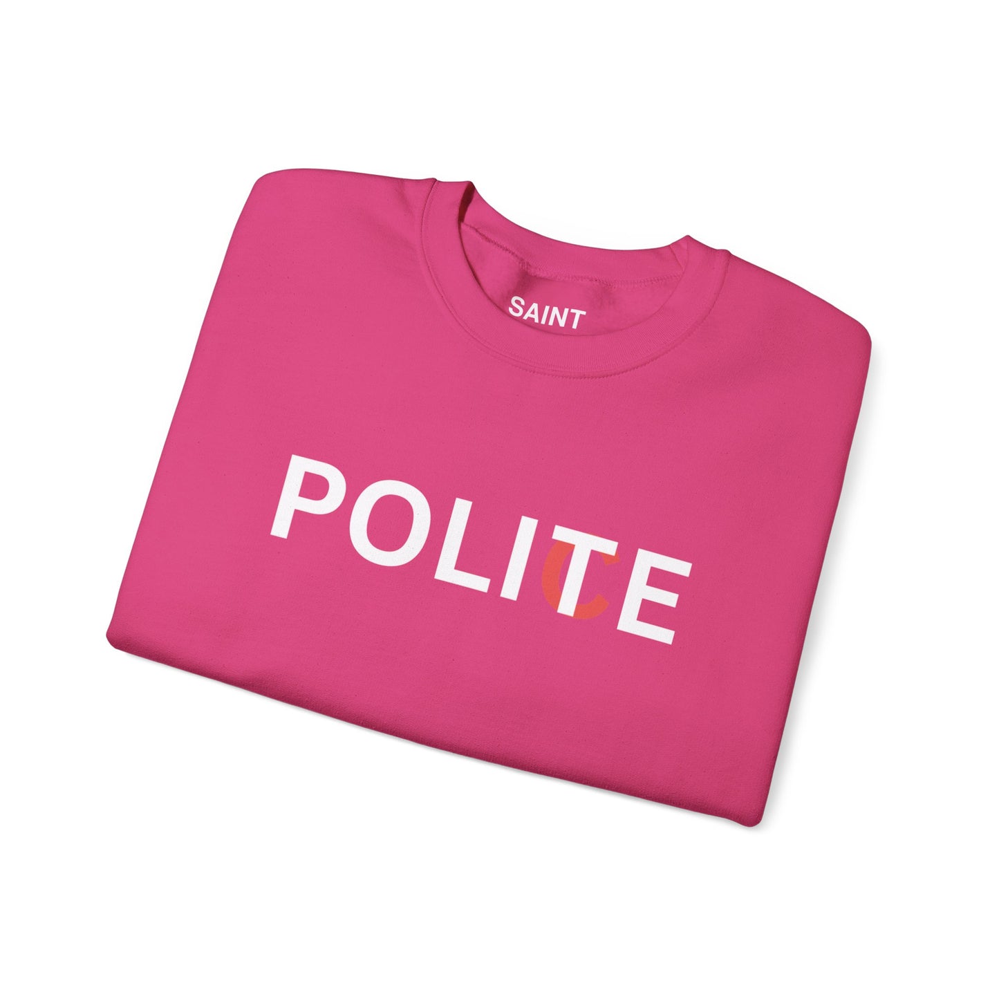 POLICE / POLITE Sweatshirt By I'M
