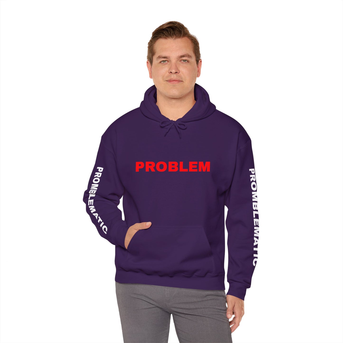 I'M PROBLEMATIC P.O.B