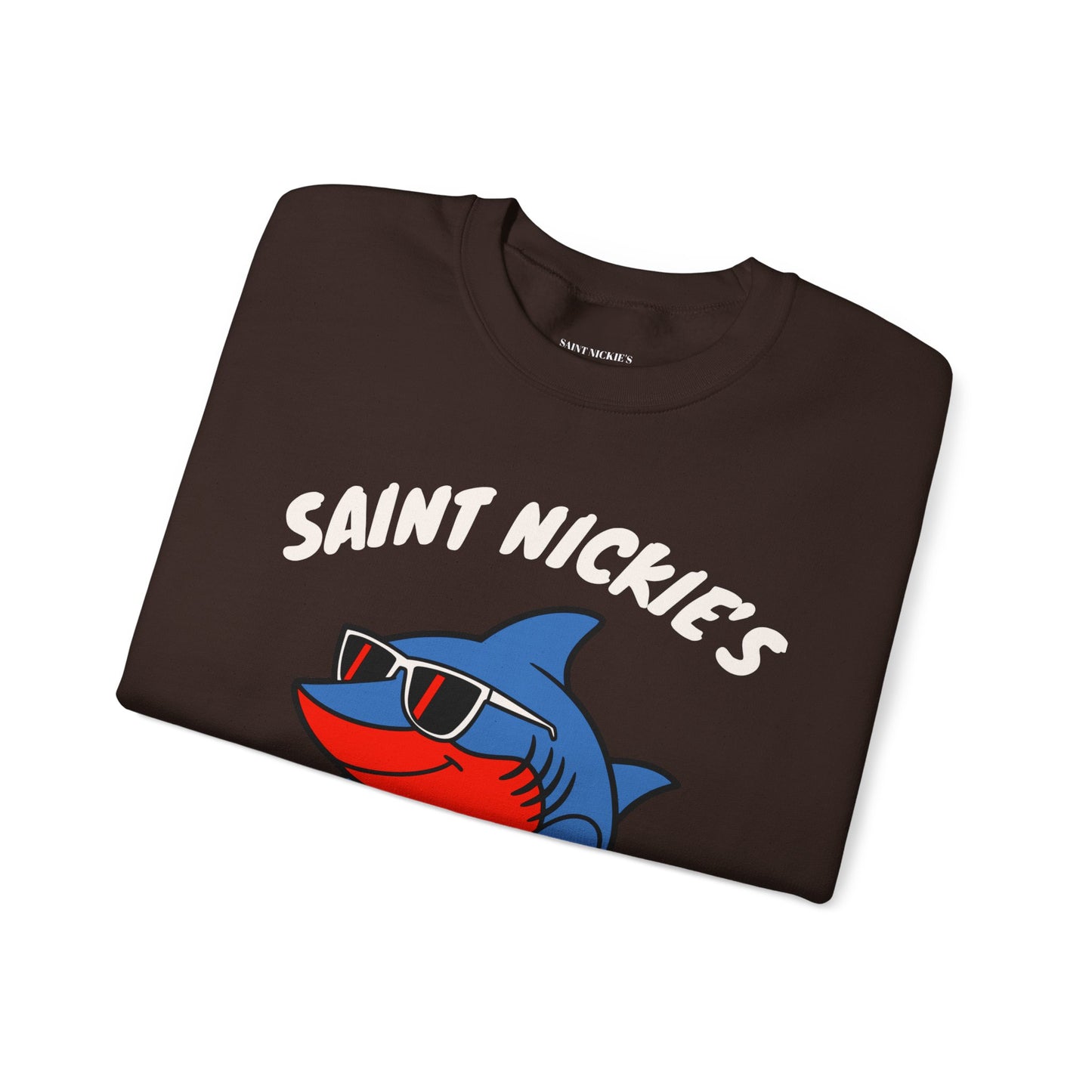 SaintNickie's Branded AWESOME Sweatshirt