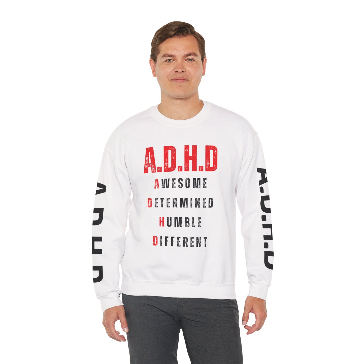 A.D.H.D Sweatshirt UNI-SEX