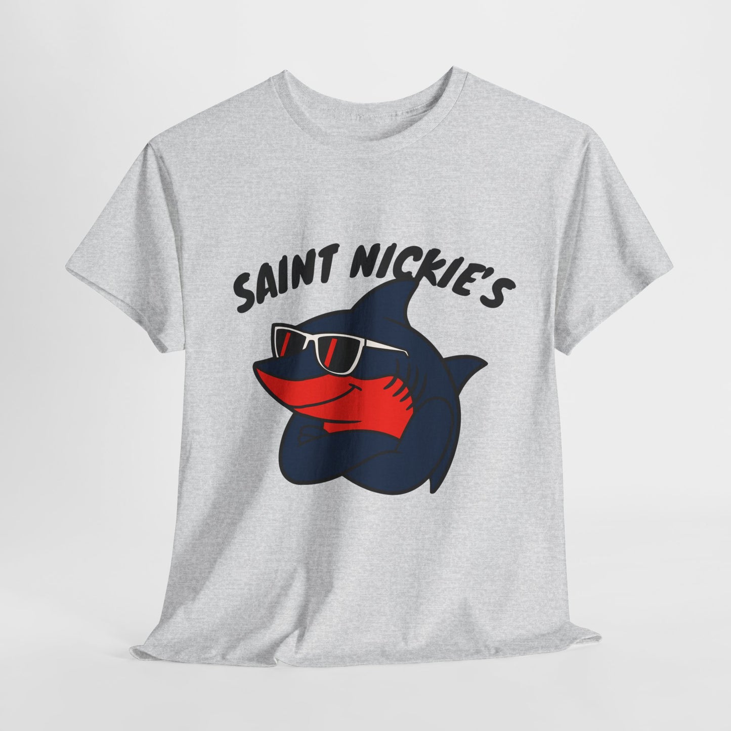 SaintNickie's Branded T-Shirt