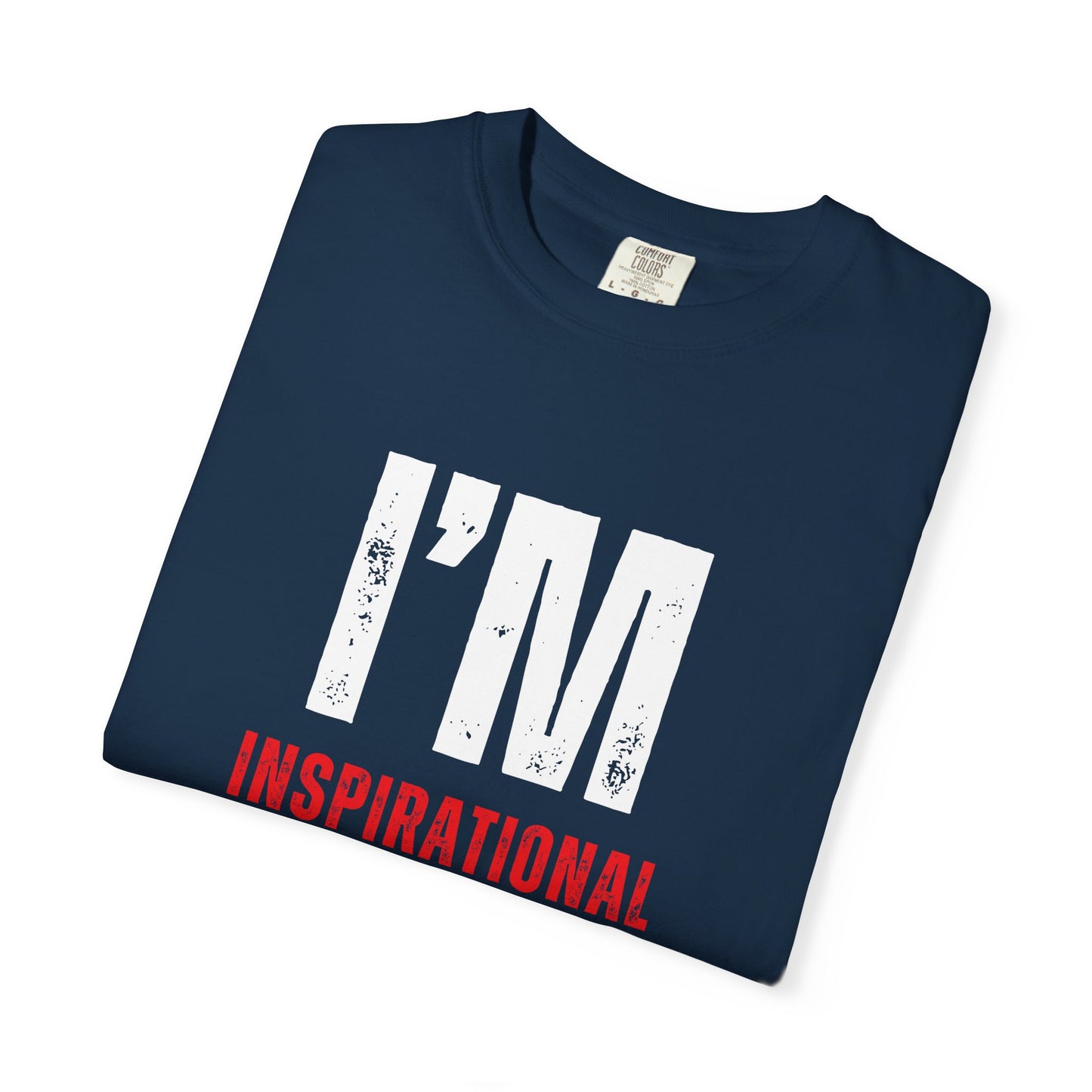 INSPIRATIONAL T-Shirt By I'M