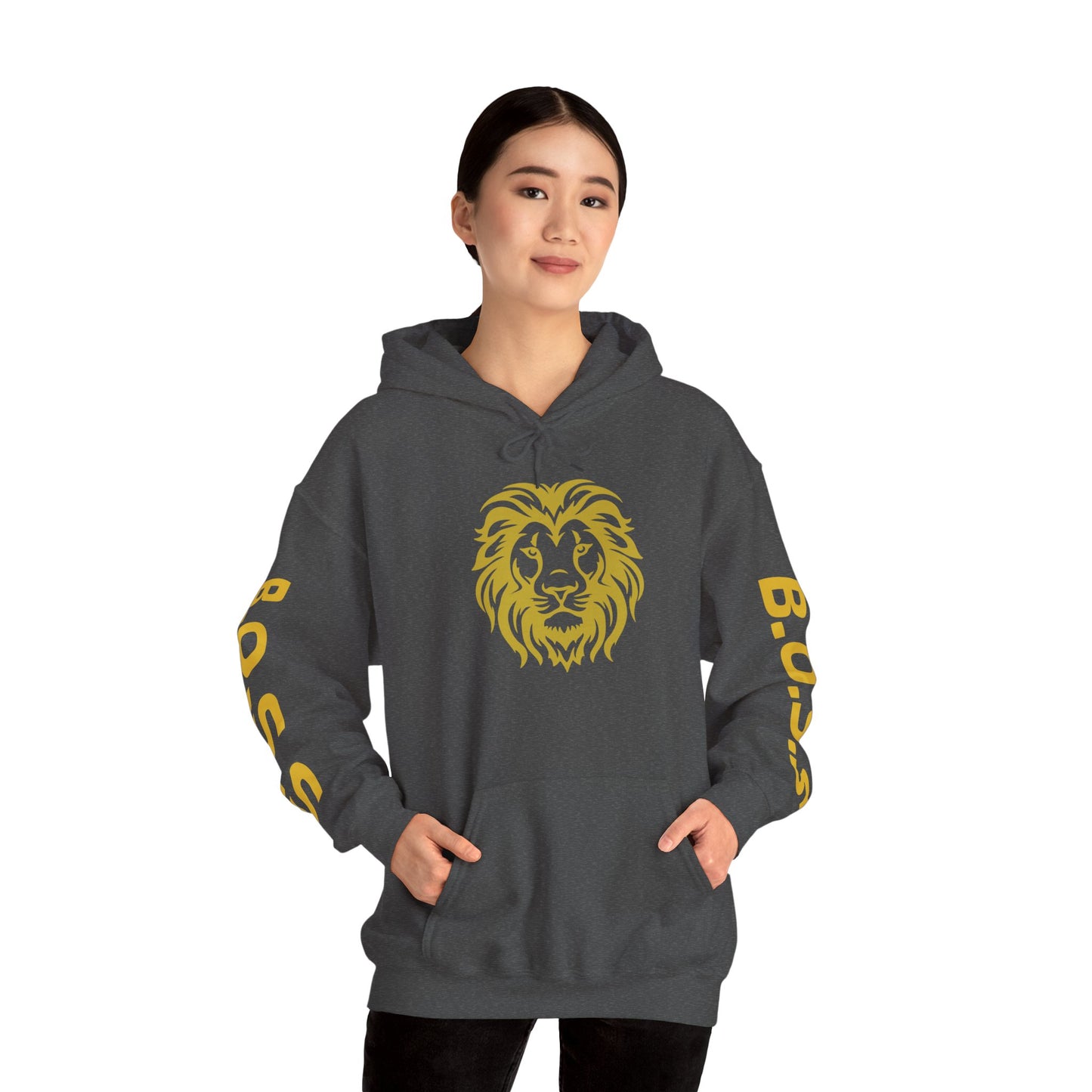 B.O.S.S Hoodie UNI-SEX