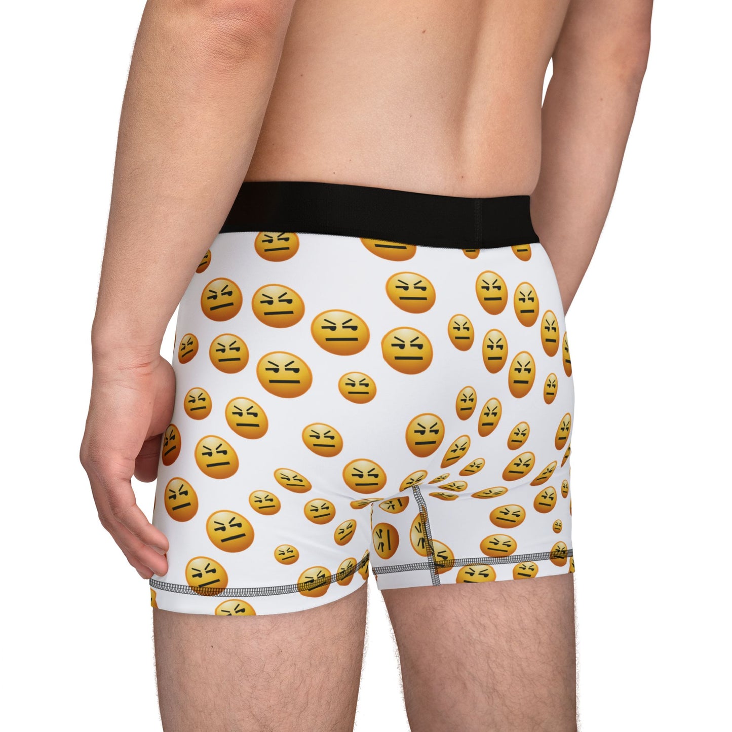 D.N.D EMOJI BOMB Boxers MEN'S