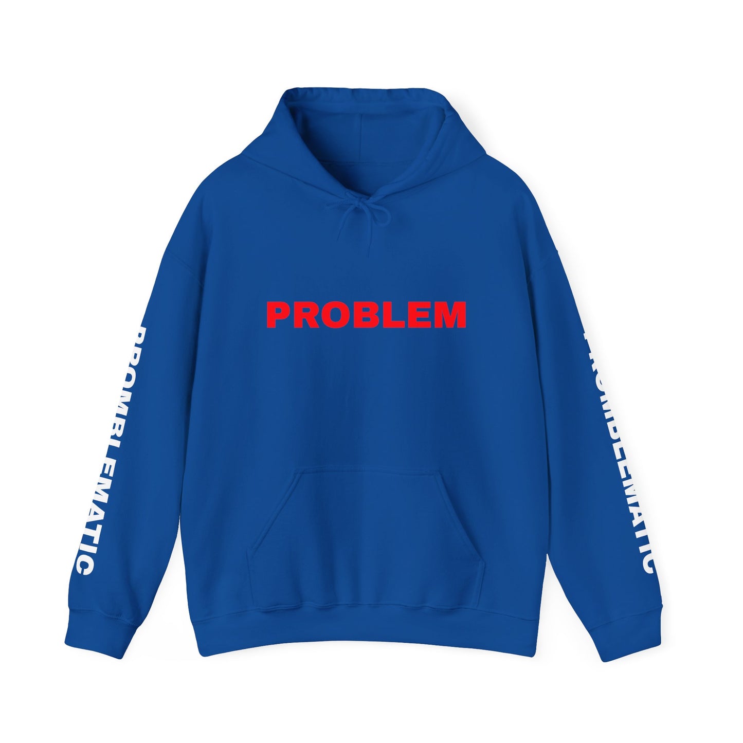 I'M PROBLEMATIC P.O.B