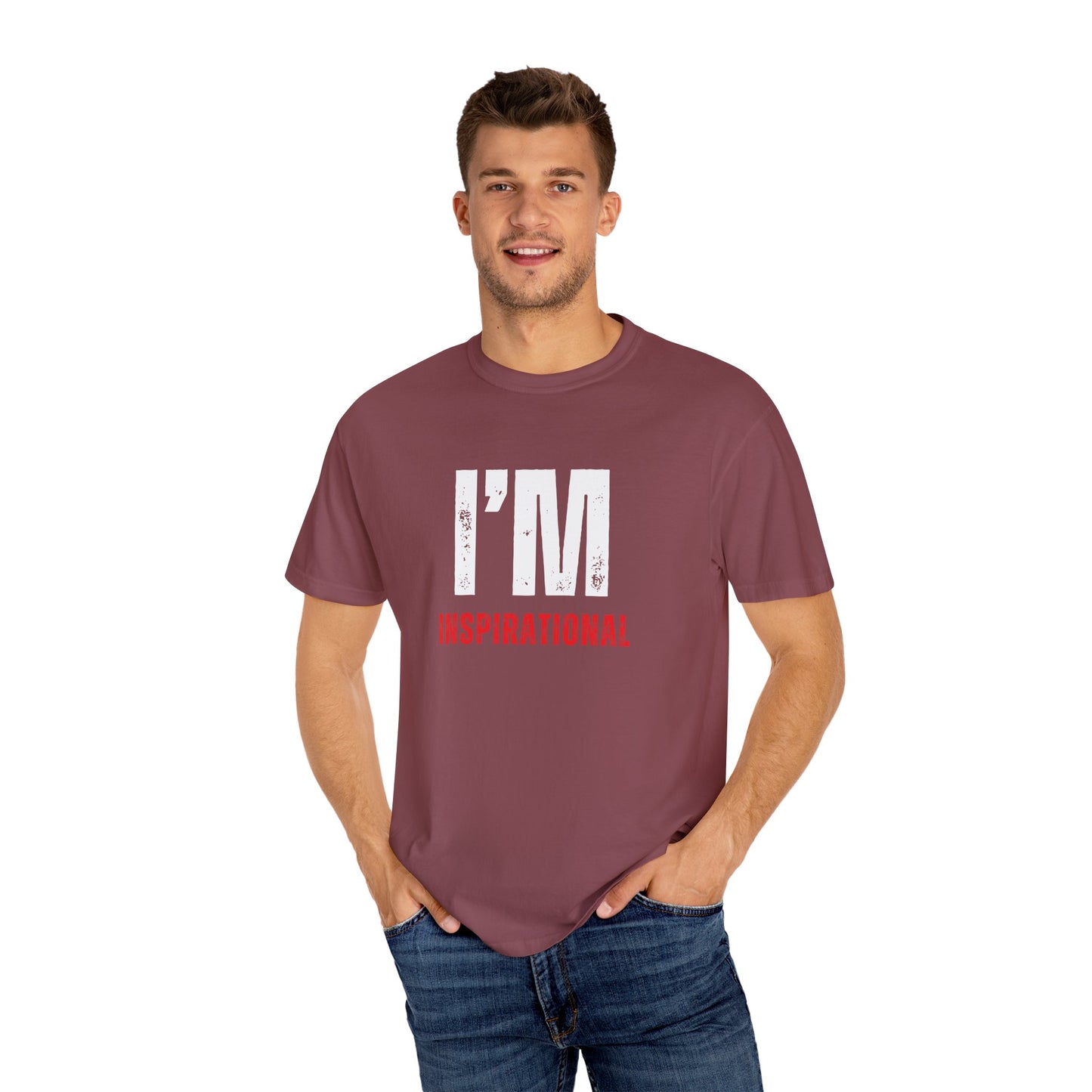 INSPIRATIONAL T-Shirt By I'M