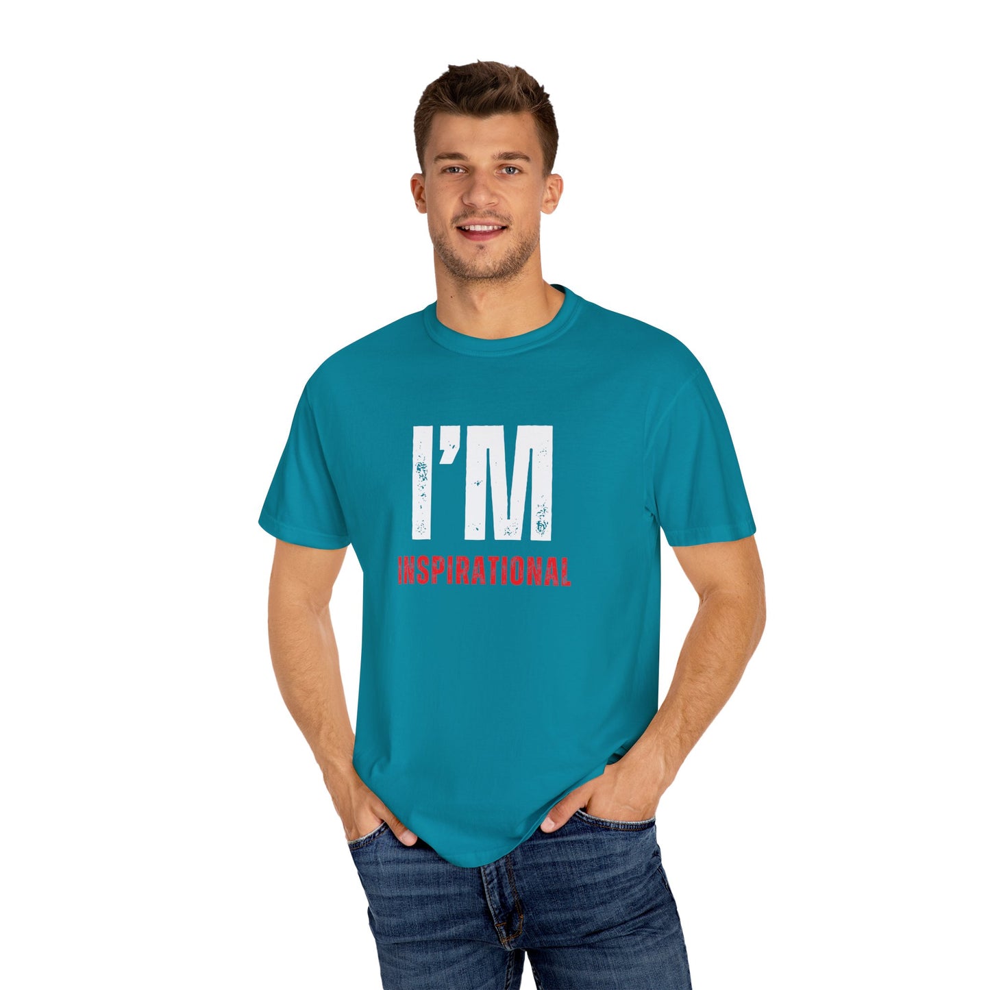 INSPIRATIONAL T-Shirt By I'M