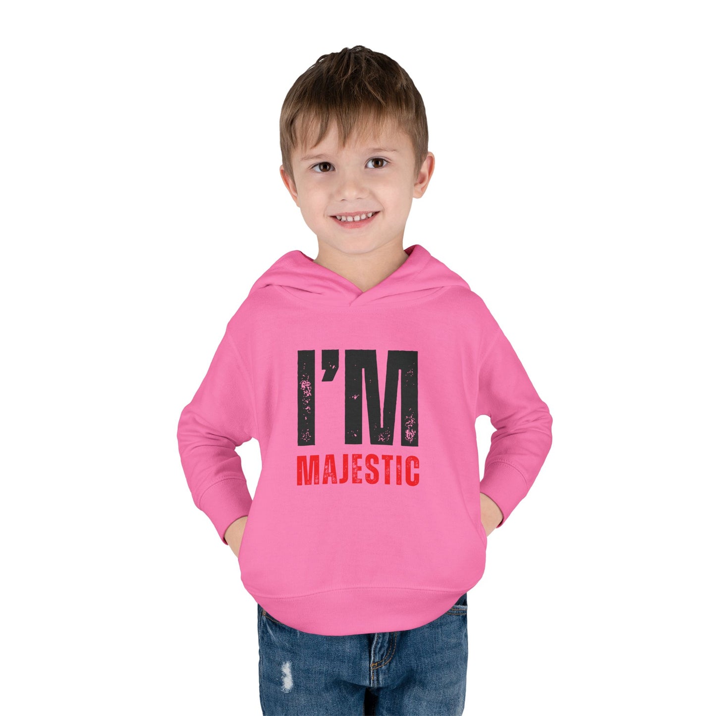I'M MAJESTIC Hoodie TODDLER'S