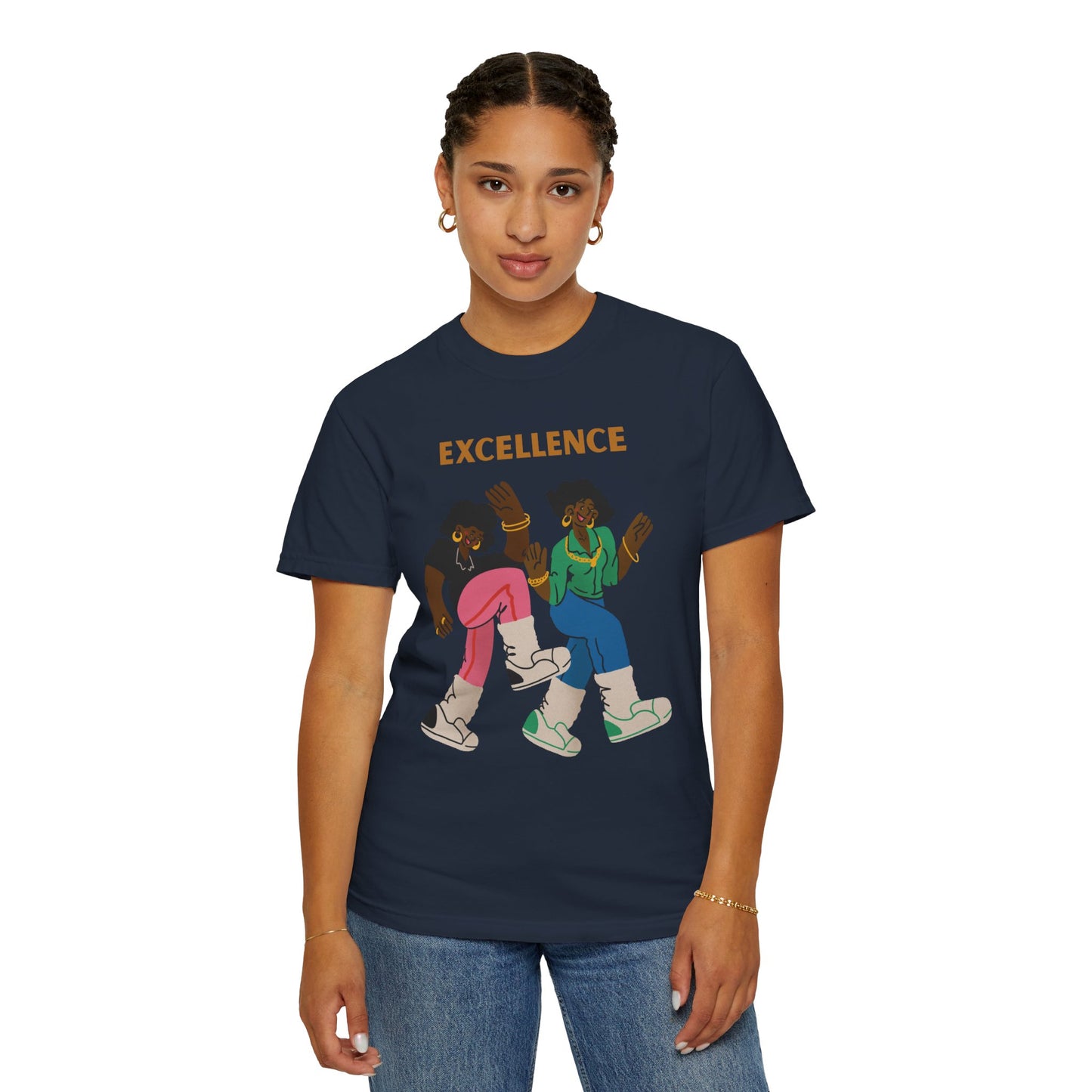 EXCELLENCE By I'M