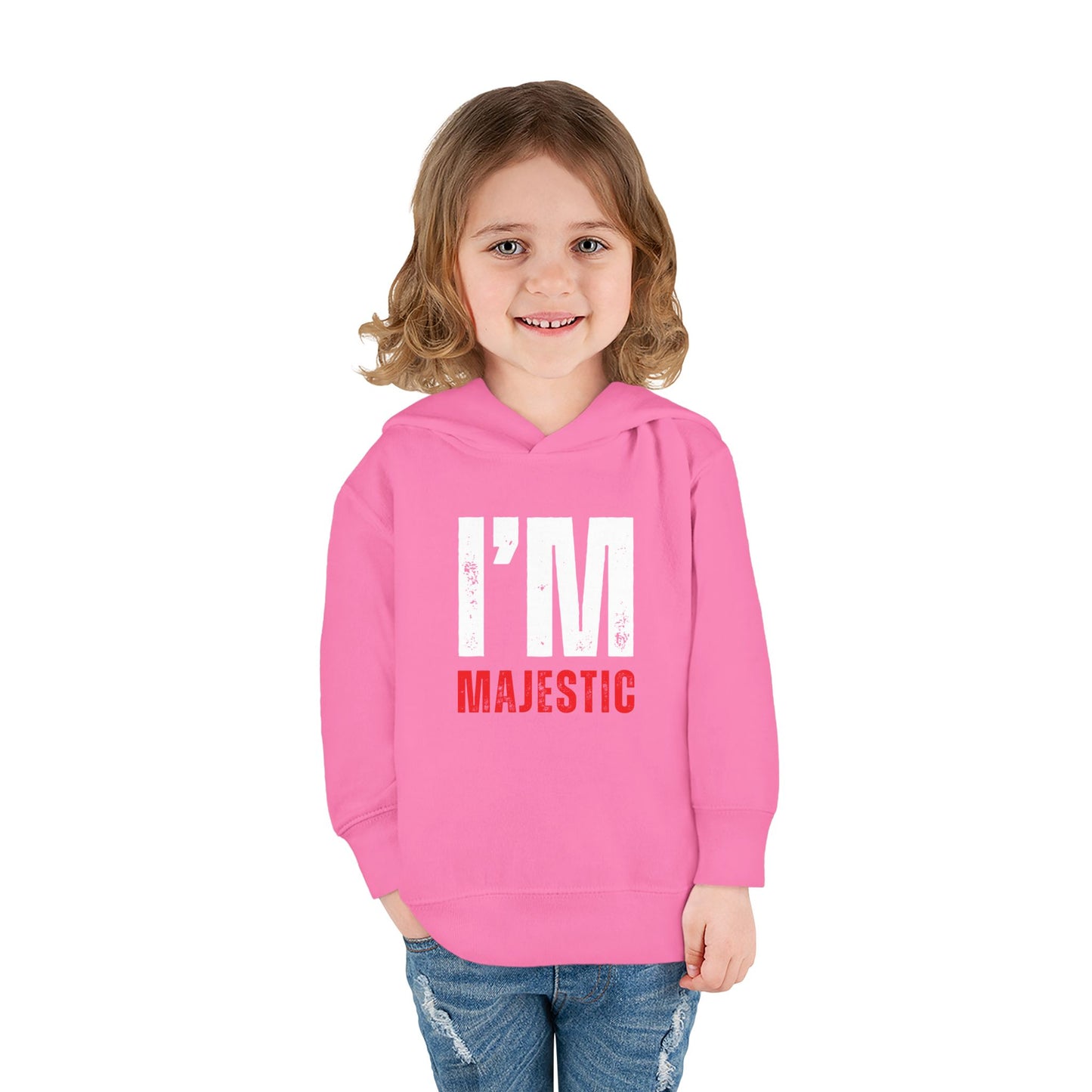 I'M MAJESTIC Hoodie TODDLER'S