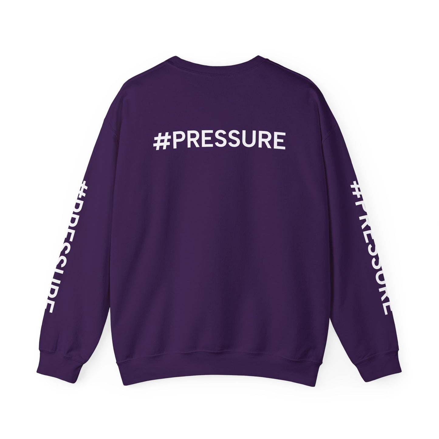 LATE NIGHT SNACK #PRESSURE Sweatshirt By I'M