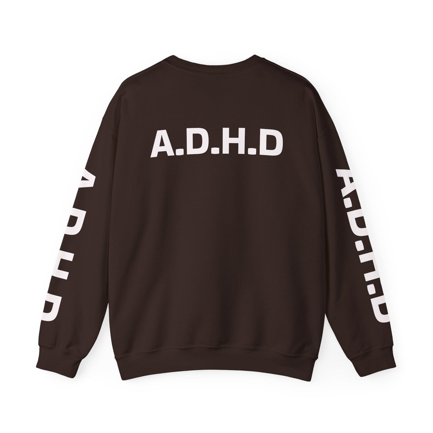 A.D.H.D Sweatshirt UNI-SEX