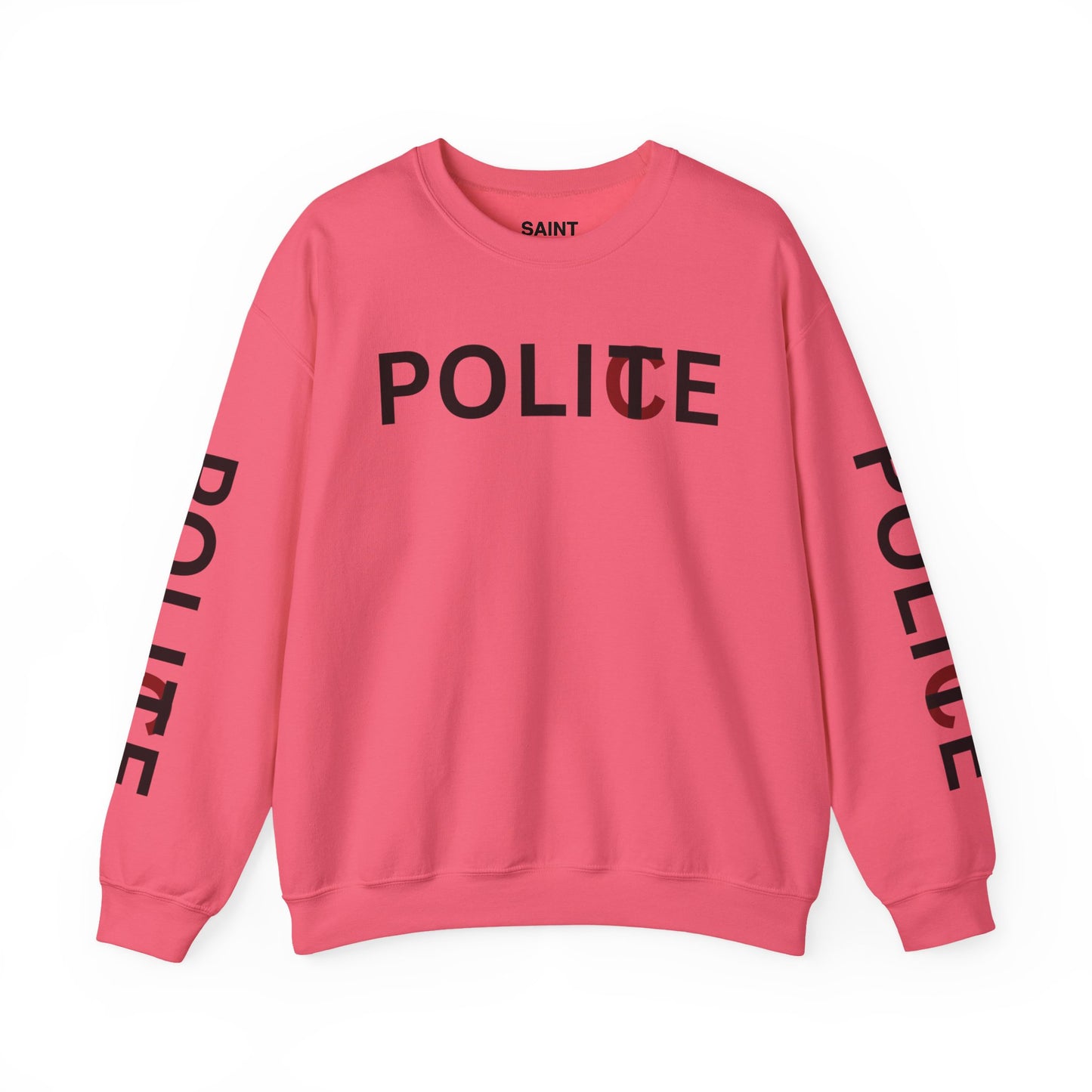 POLICE / POLITE Sweatshirt By I'M