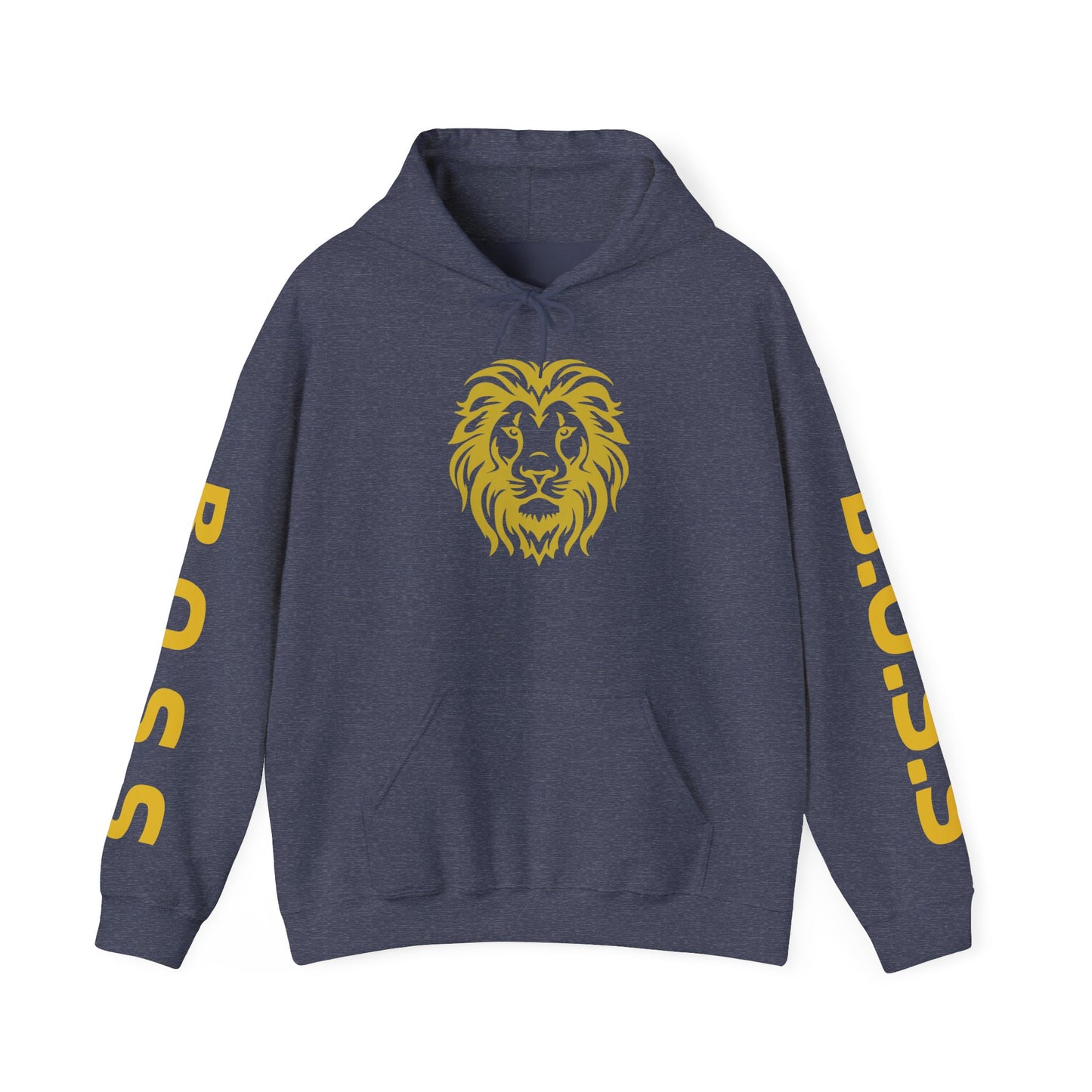 B.O.S.S Hoodie UNI-SEX
