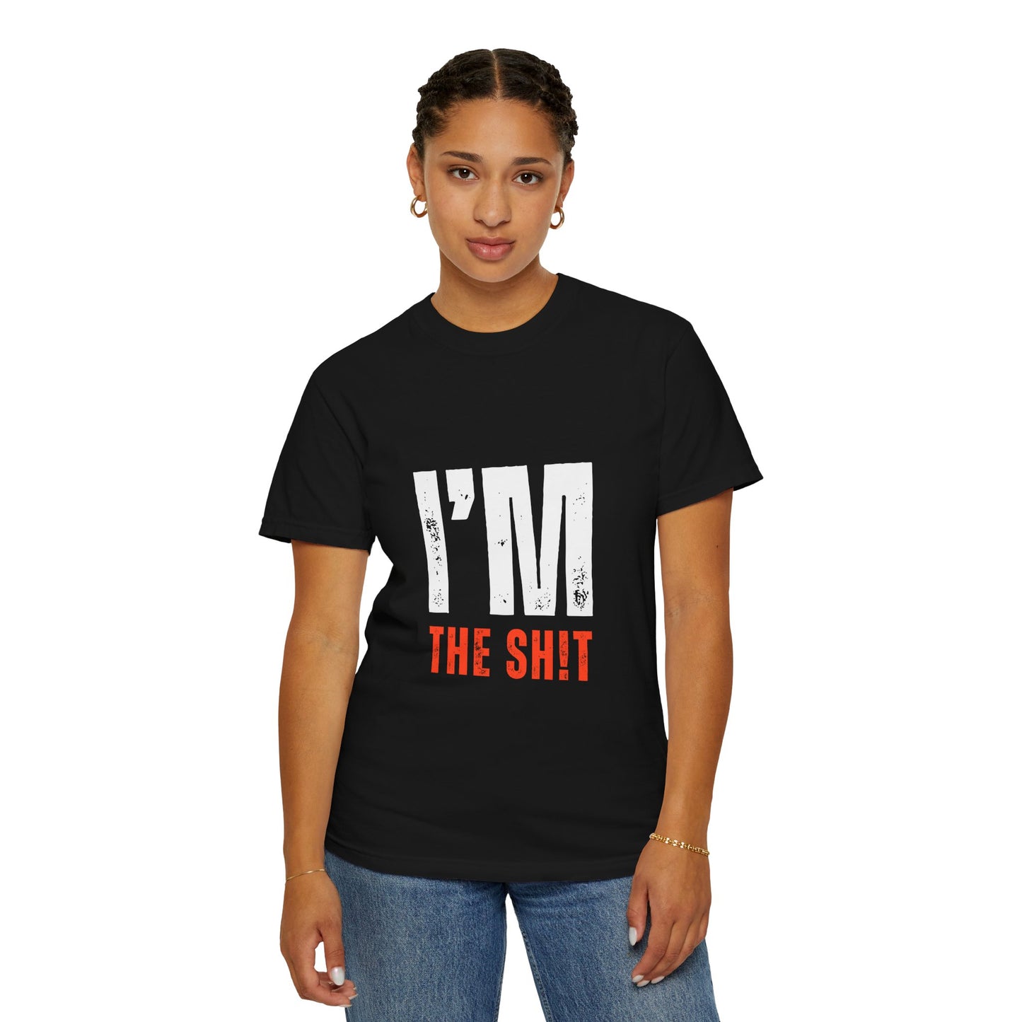 I'M THE SH!T P.O.F